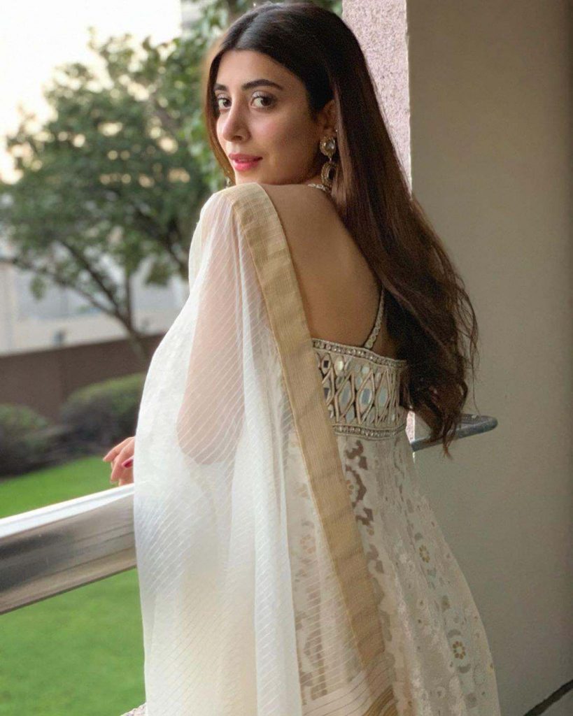 Urwa Hocane stuns in recent photohoot
