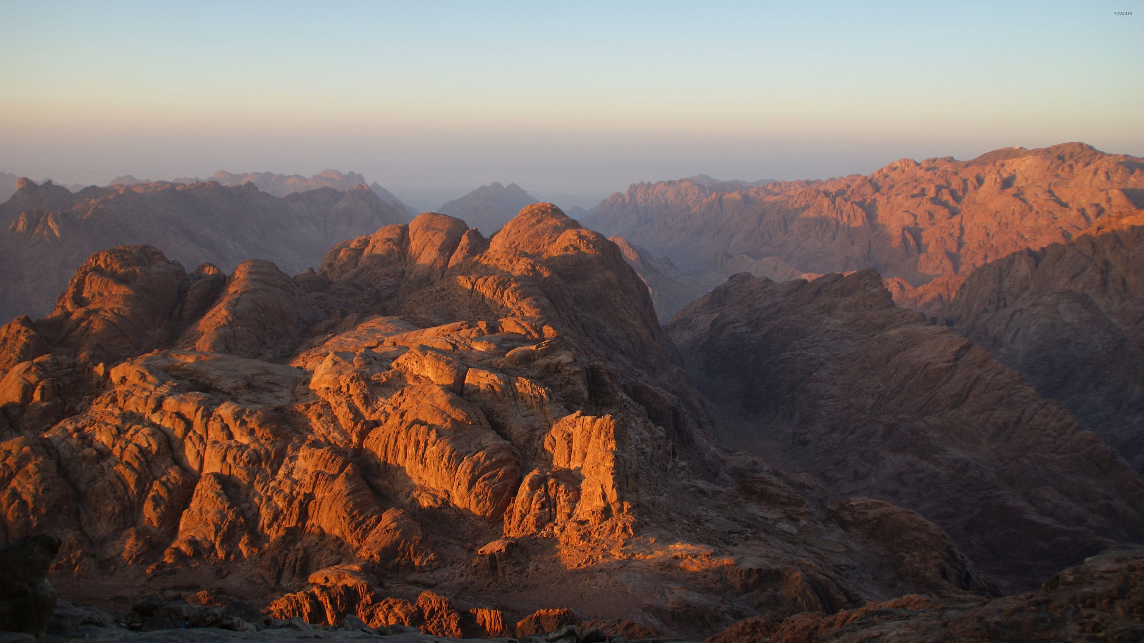 Sinai Wallpaper