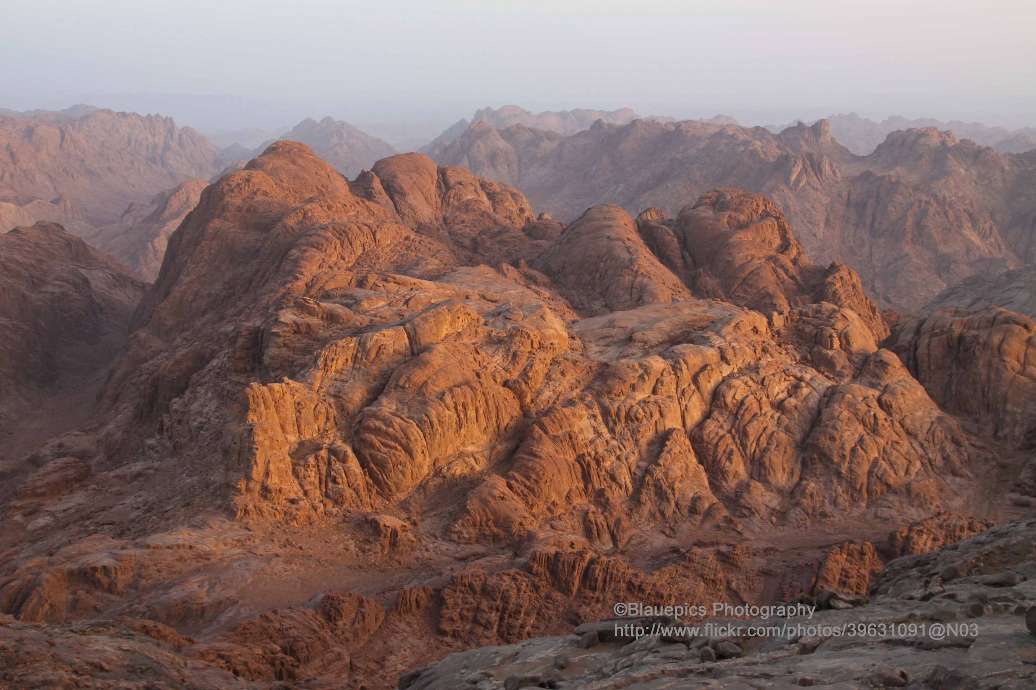 Mount Sinai, early morning light. Mount sinai egypt, Mount sinai, Egypt