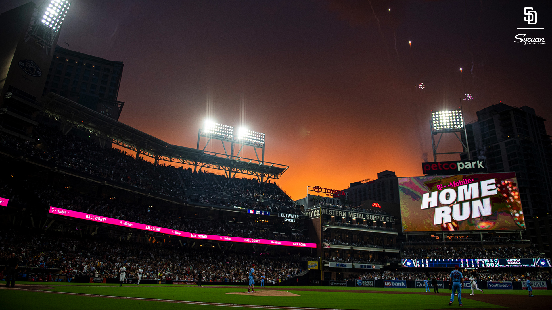 Petco Park Wallpapers - Wallpaper Cave