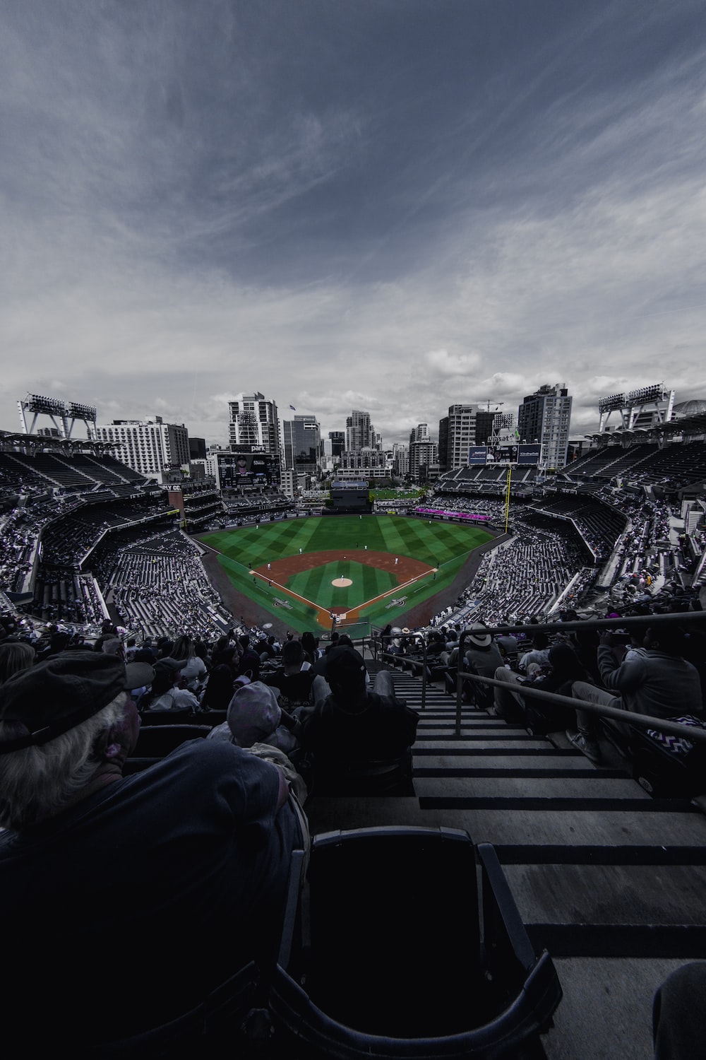Petco Park Picture. Download Free Image