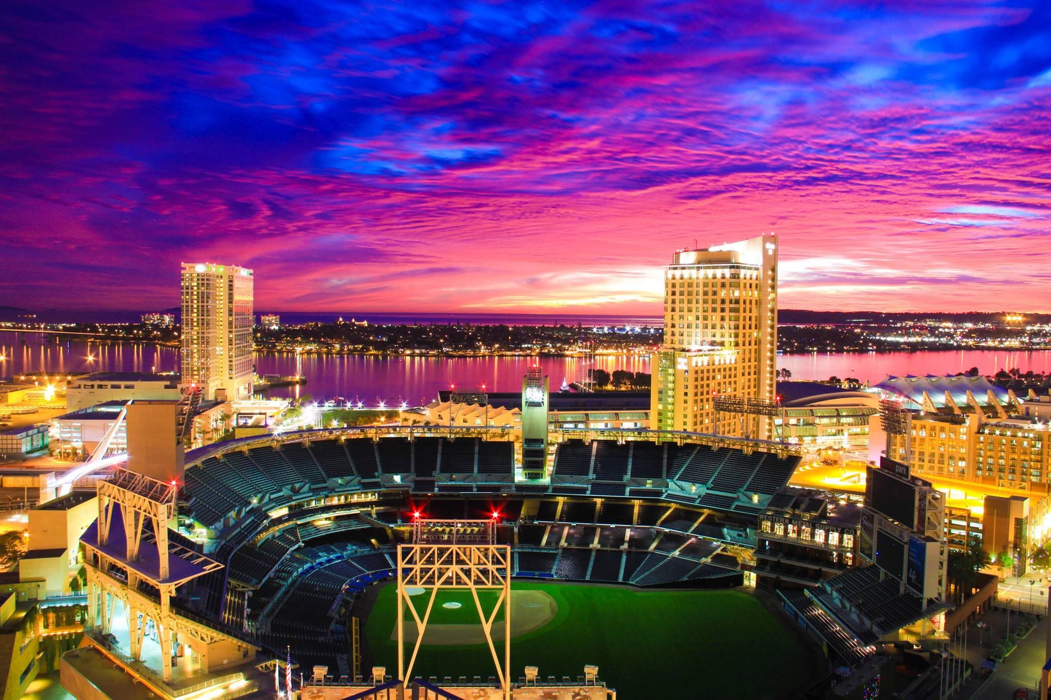 Petco Park Wallpapers - Wallpaper Cave