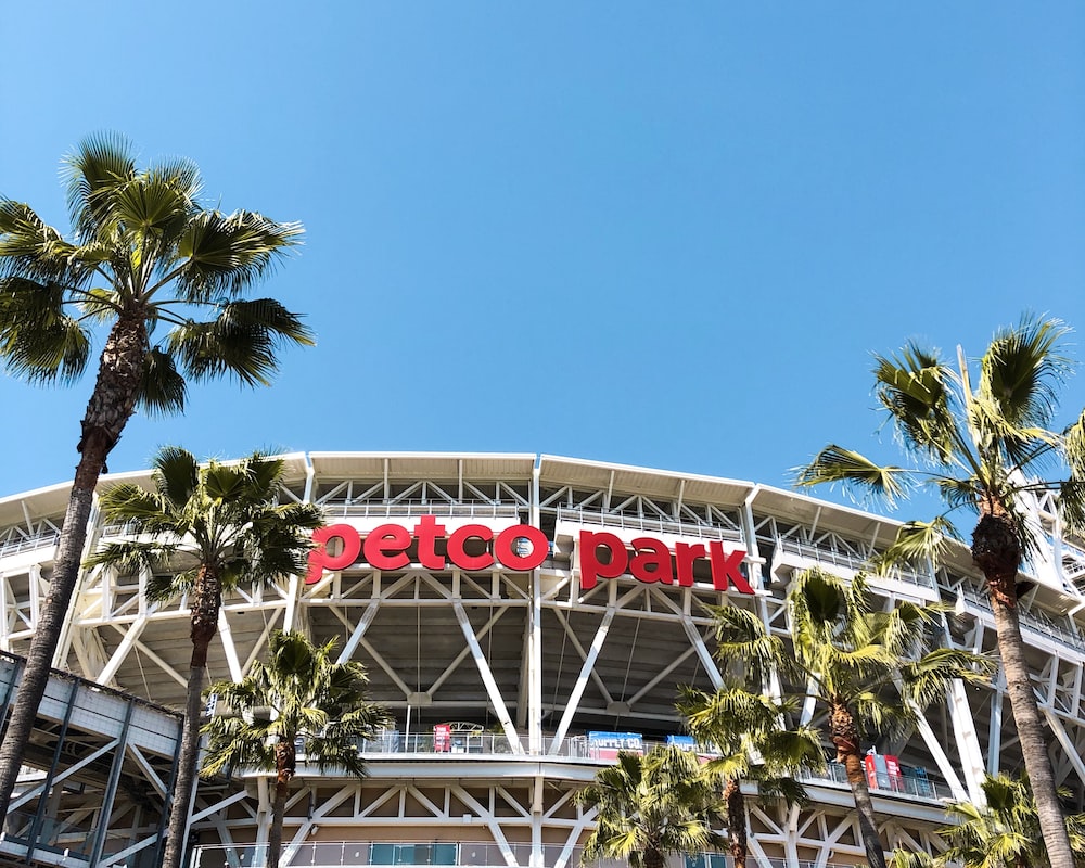 Petco Park Picture. Download Free Image