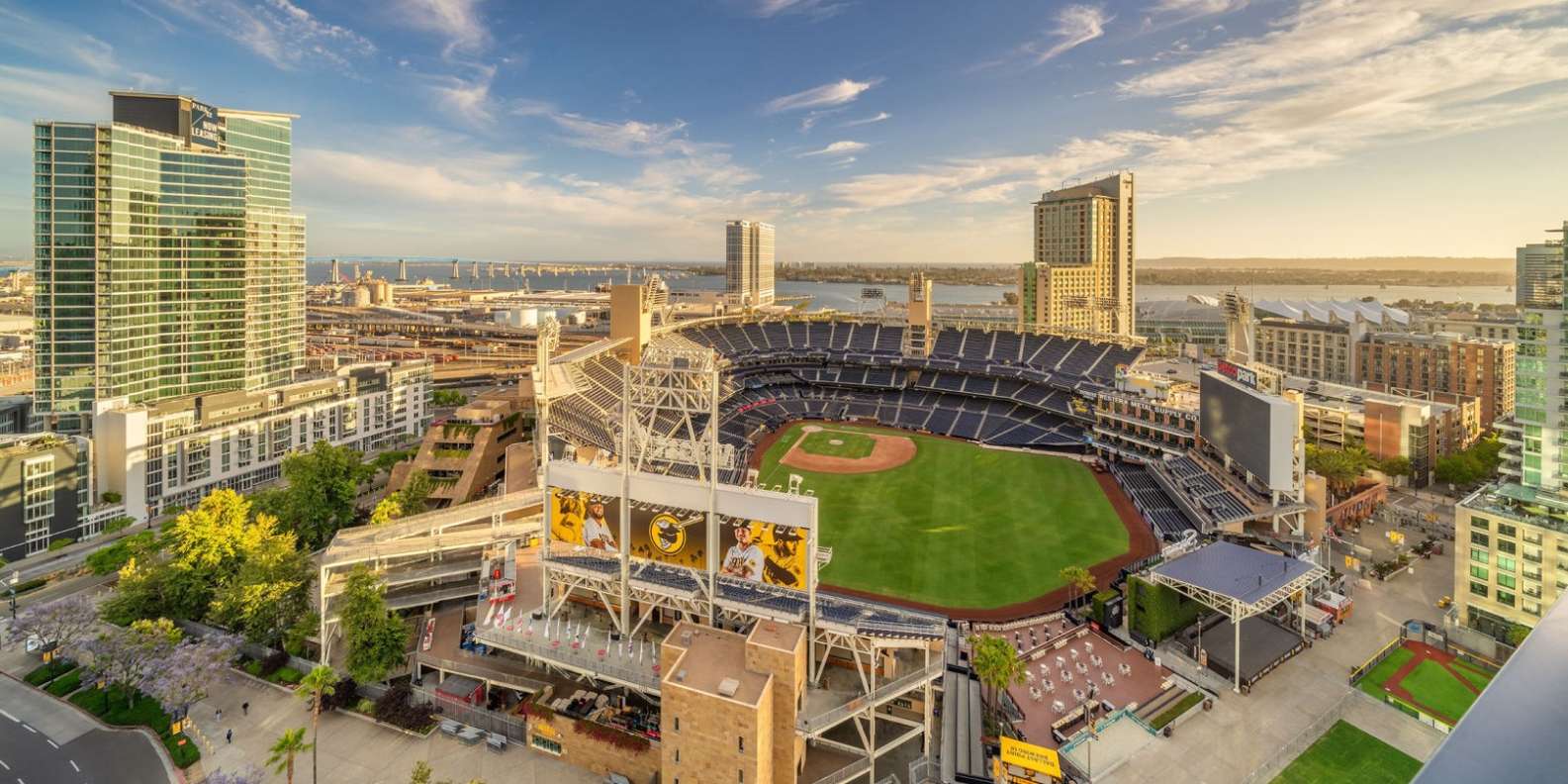 Petco Park Wallpapers Wallpaper Cave