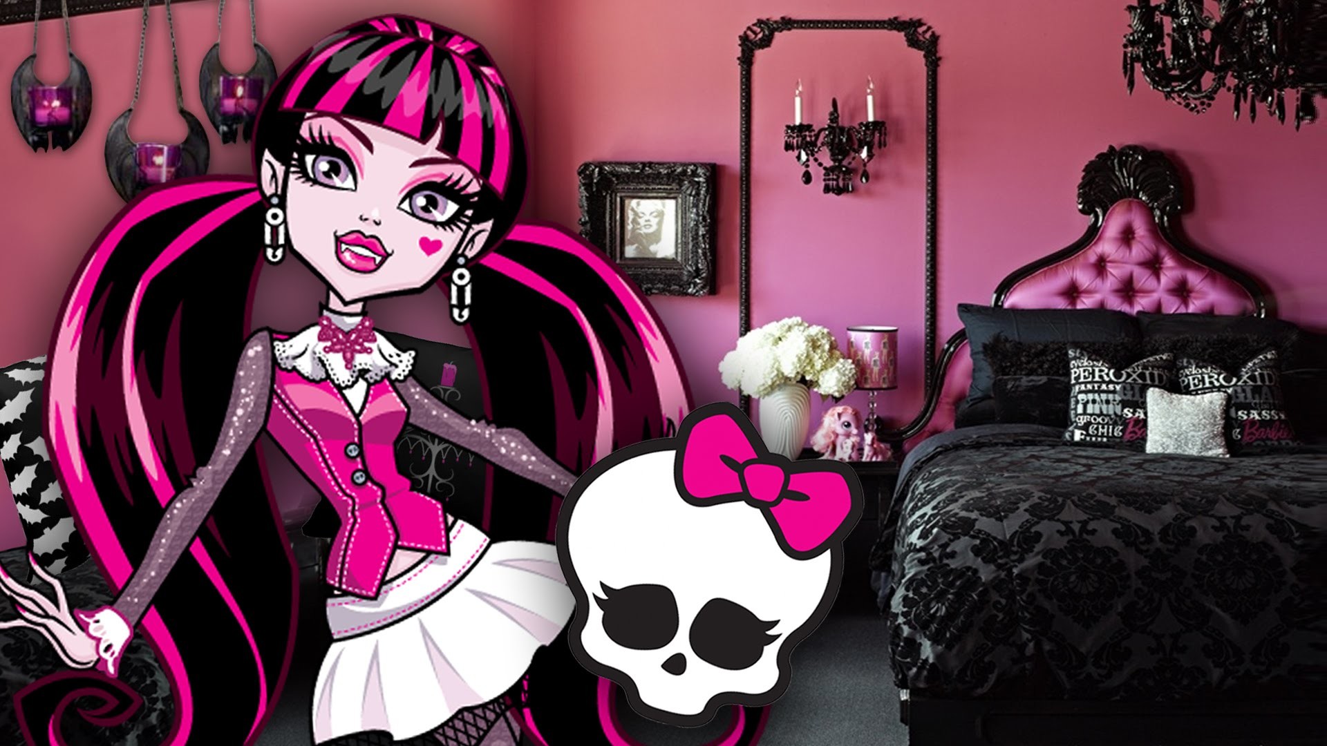 Monster High Wallpaper