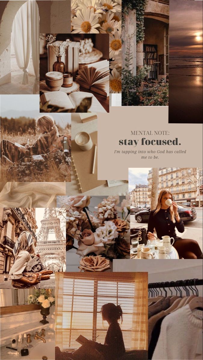 Free download Aesthetic brown collage screensaver Vision board inspiration [675x1200] for your Desktop, Mobile & Tablet. Explore Collage Brown Wallpaper. Collage Background, Brown Wallpaper Background, Brown Wallpaper