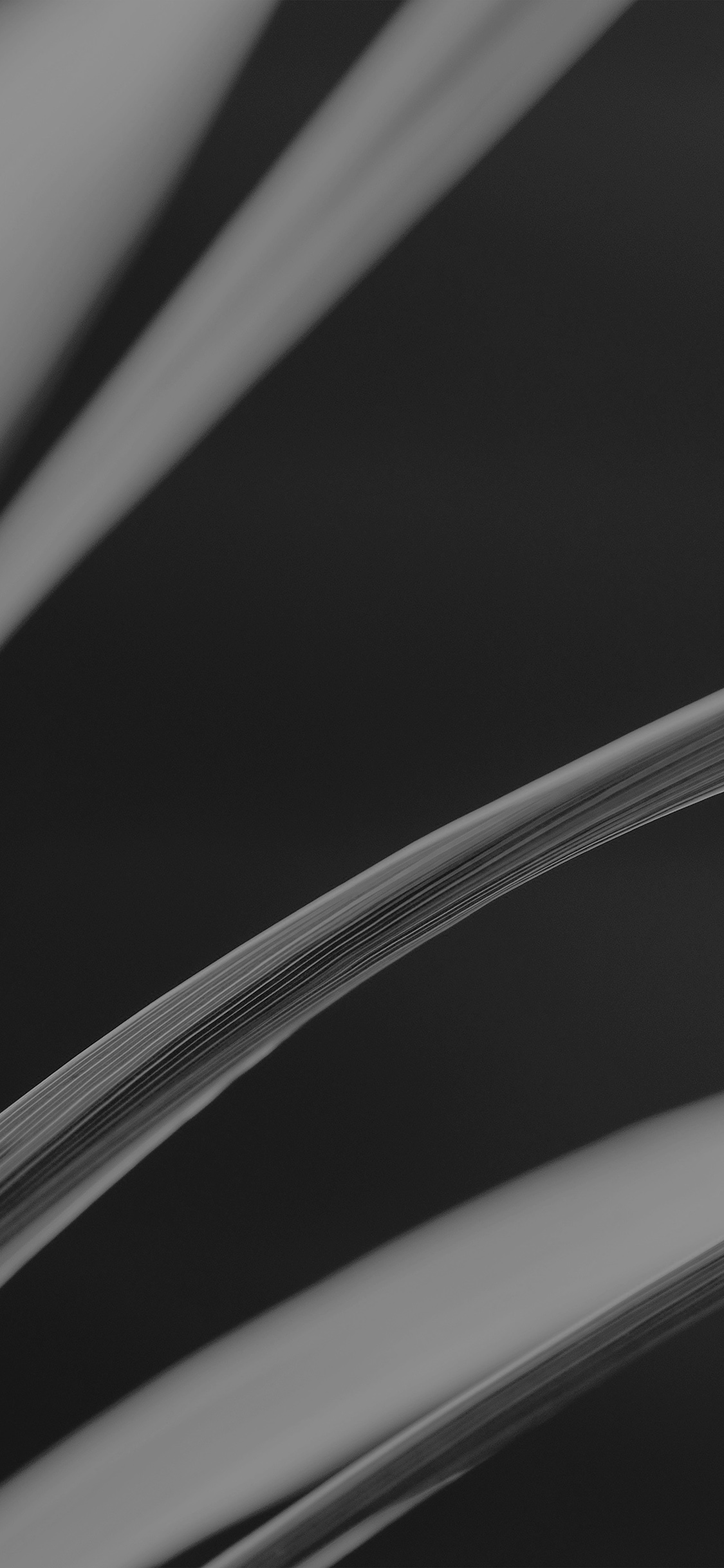 book bend bw dark art pattern line