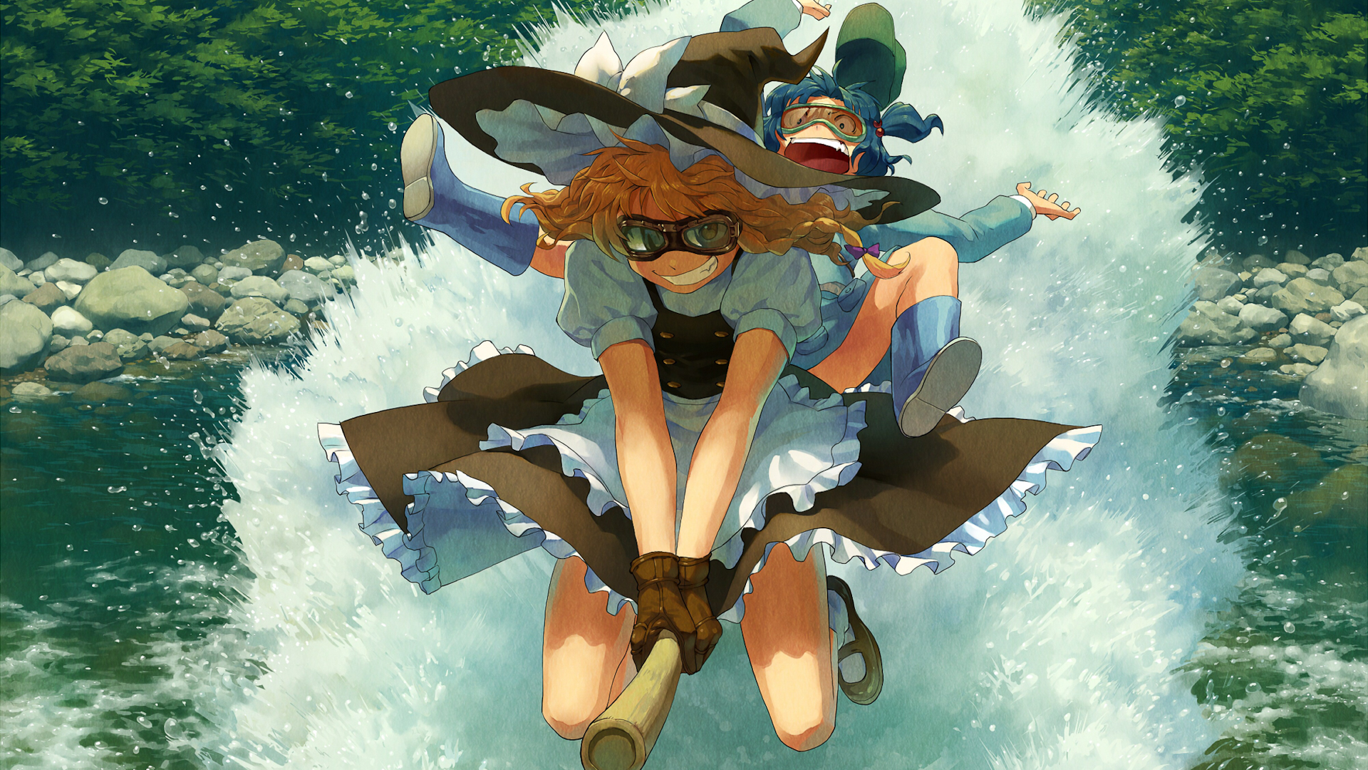 Old Anime Wallpaper's (Full HD).04.14 File Fancy Wallpaper