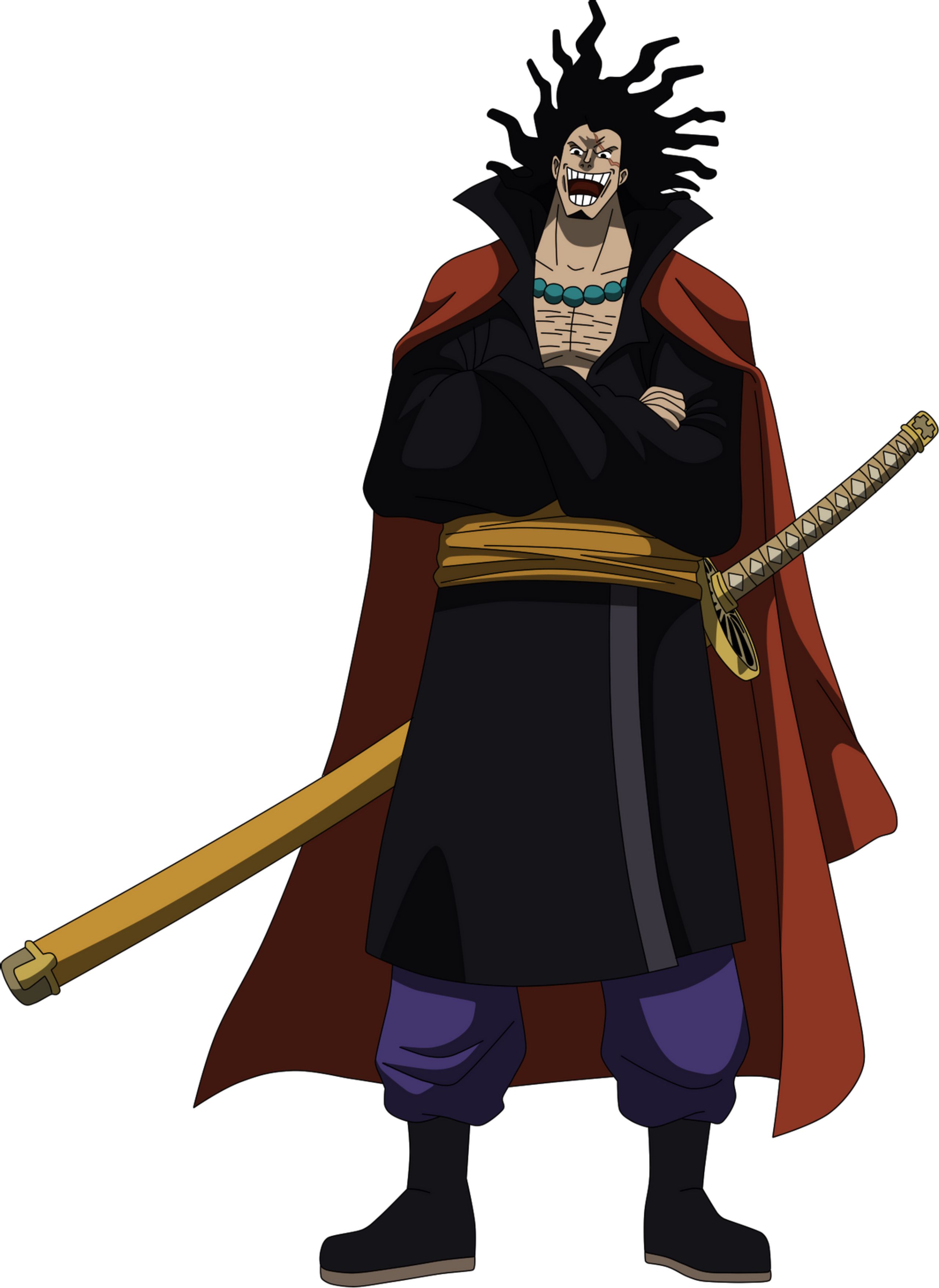 Rocks D. Xebec - ONE PIECE - Zerochan Anime Image Board