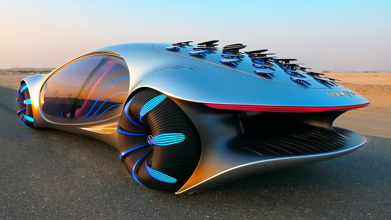 World's Coolest Concept Car