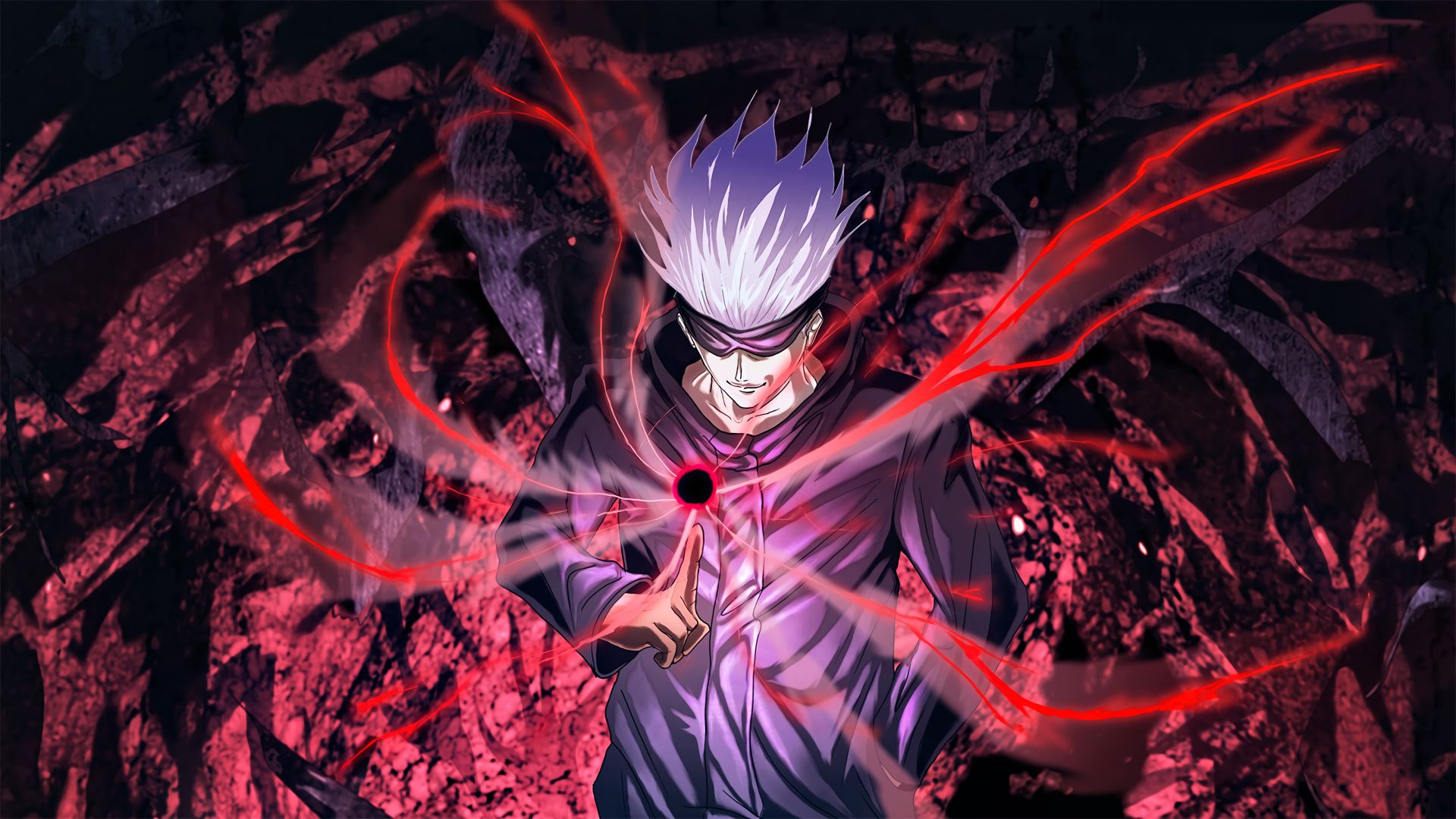 Satoru Gojo Cool Jujutsu Kaisen 1080P Laptop Full HD Wallpaper, HD Anime 4K Wallpaper, Image, Photo and Background Den. HD anime wallpaper, Anime background wallpaper, Anime wallpaper 1920x1080