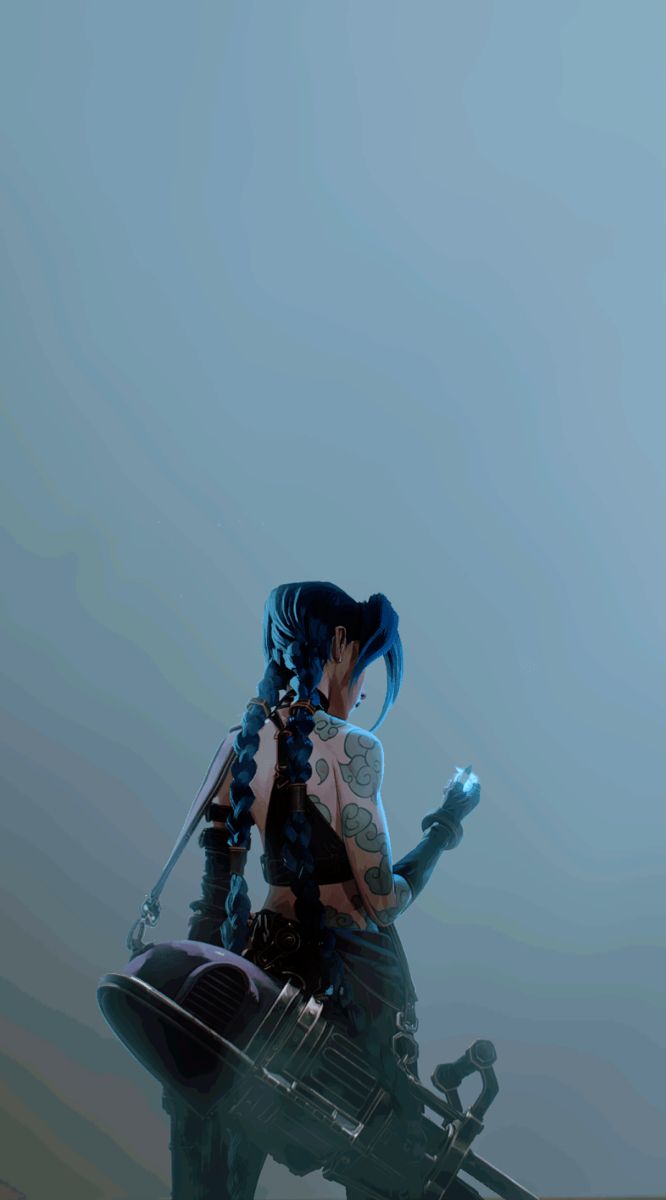 Arcane Mobile Wallpaper