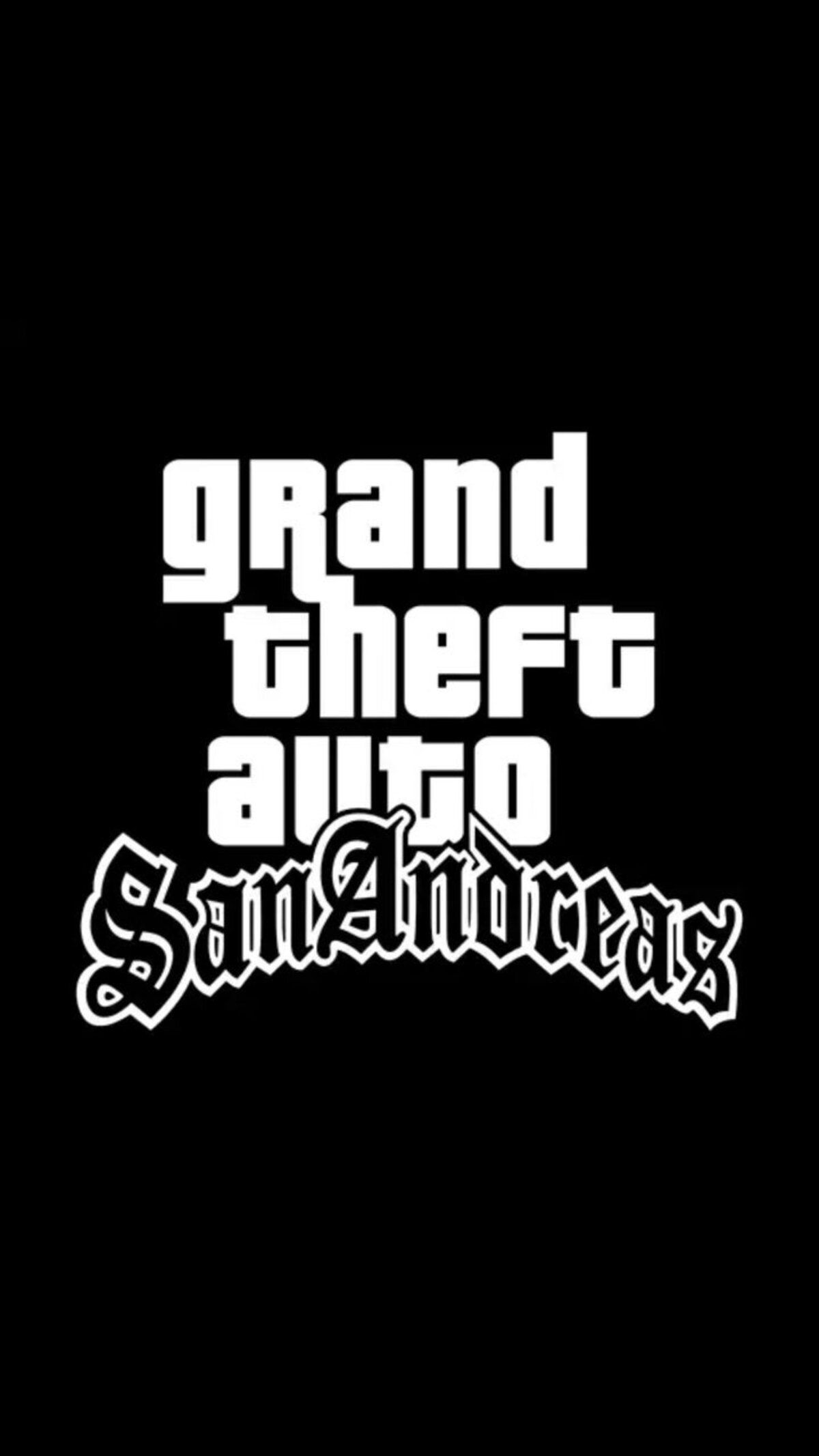 GTA San Andreas Phone Wallpaper Free GTA San Andreas Phone Background