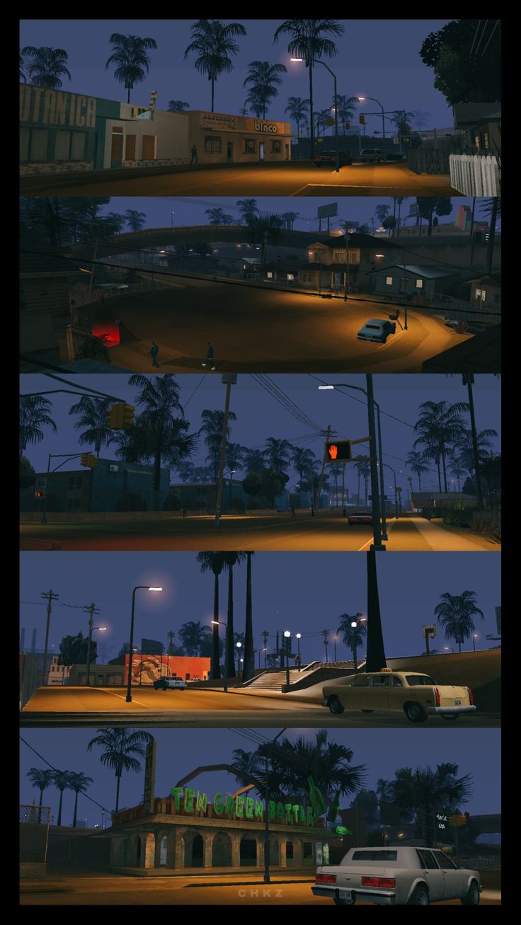 GTA San Andreas Aesthetic Wallpapers - GTA Wallpapers iPhone