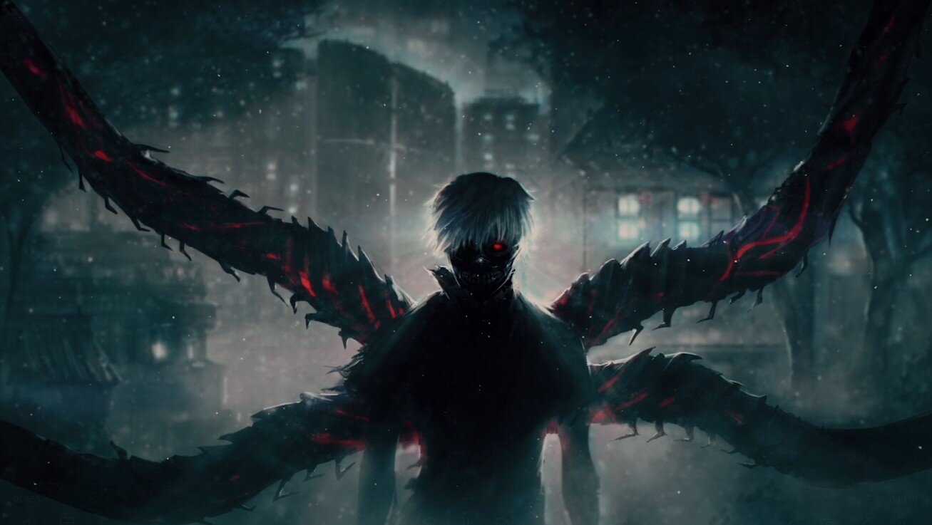 Anime Wallpaper on Wallpaper Engine