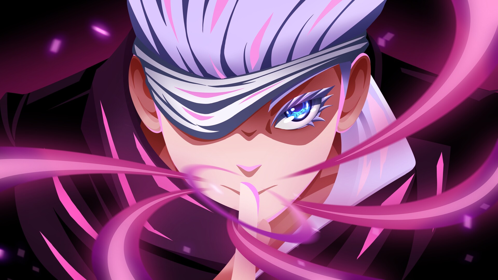 Satoru Gojo HD Wallpaper and Background