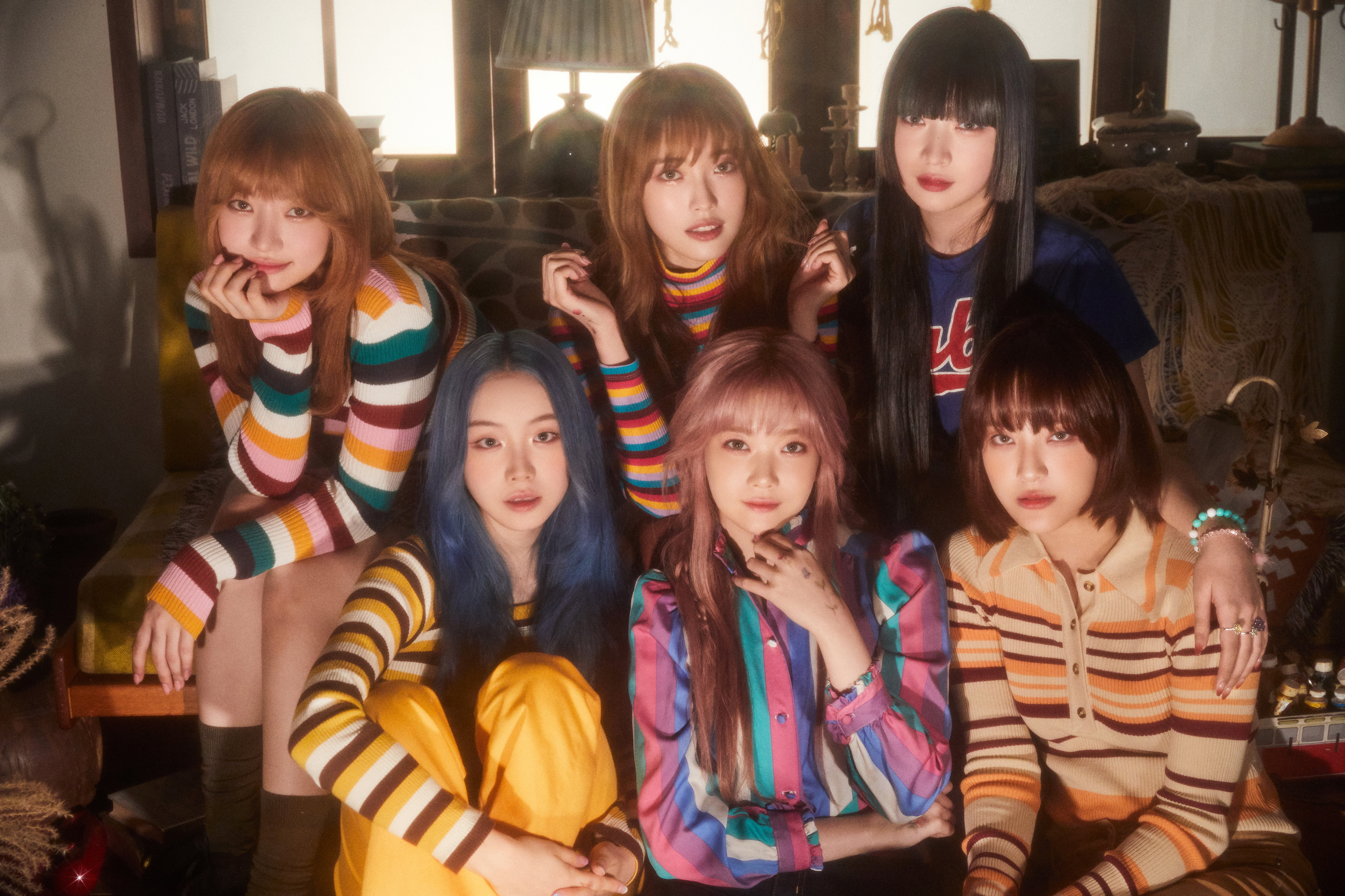 Billlie The Billage Of Perception Chapter One Concept Photo (HD HQ)-Pop Database Dbkpop.com