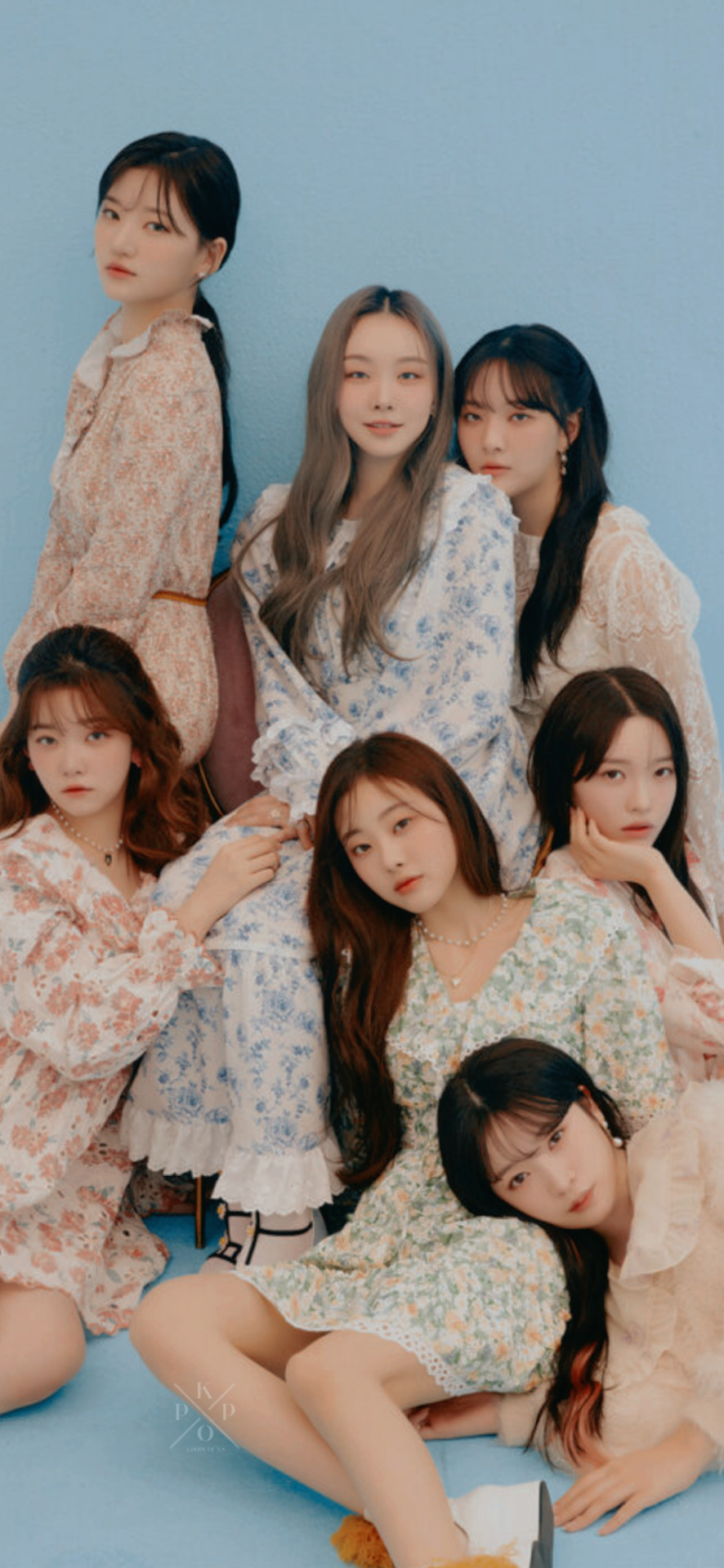 Billlie Kpop Wallpapers - Wallpaper Cave