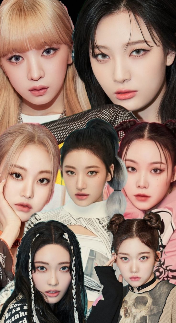 Billlie Kpop Wallpapers - Wallpaper Cave