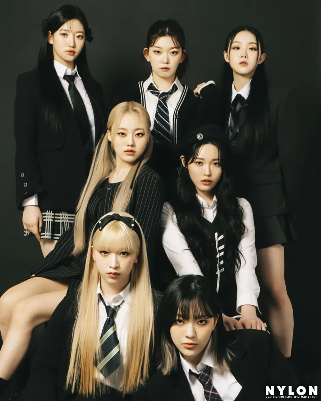 Billlie Kpop Wallpapers - Wallpaper Cave