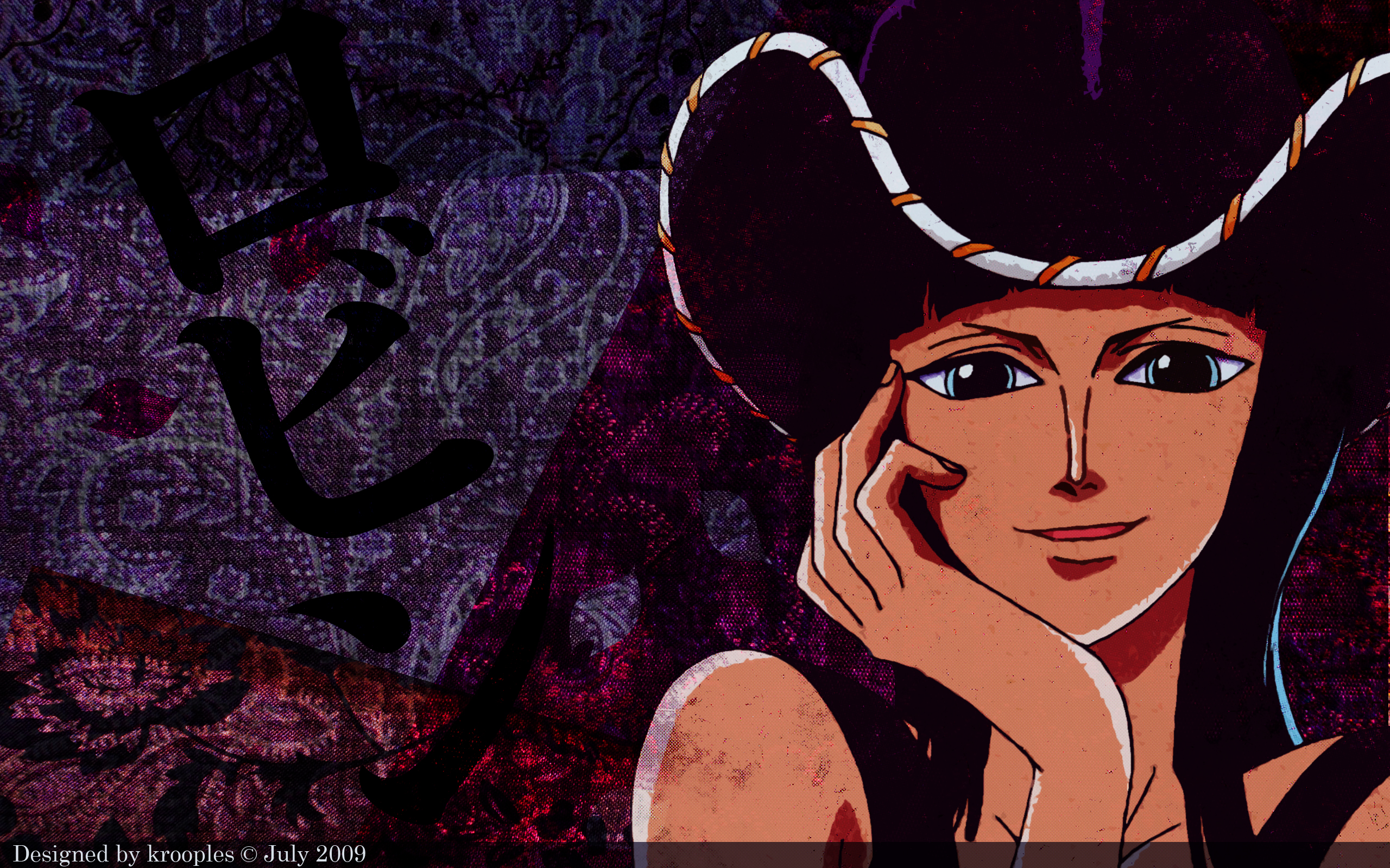 Nico Robin HD Wallpaper and Background