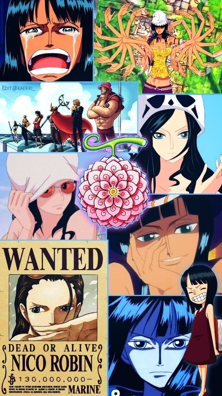 Anime Edits by: Kaerri