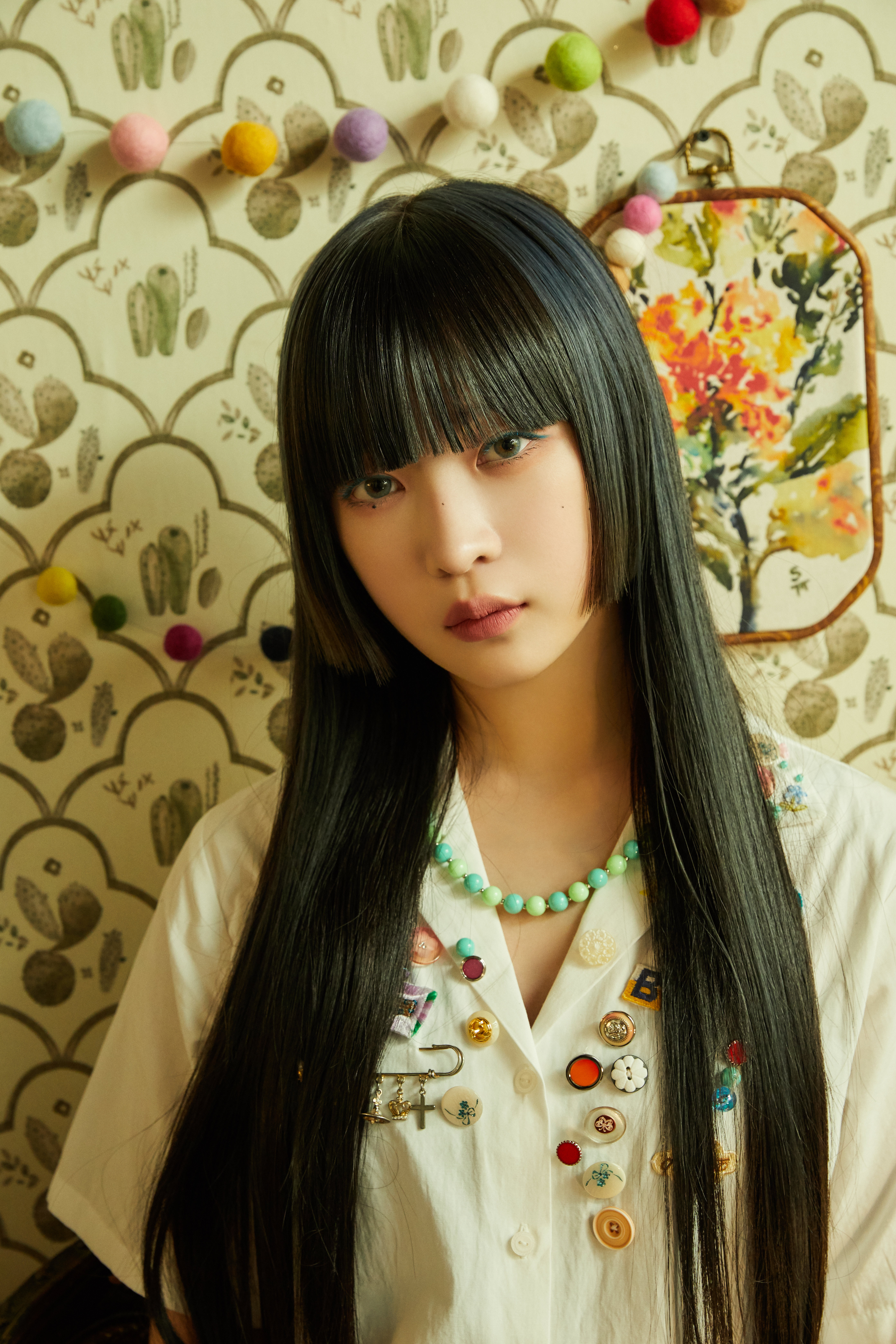 Billlie The Billage Of Perception Chapter One Concept Photo (HD HQ)-Pop Database Dbkpop.com