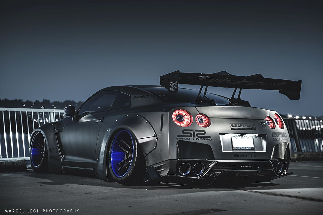 Nissan GTR Liberty Walk Wallpaper. Nissan gtr, Nissan, Gtr