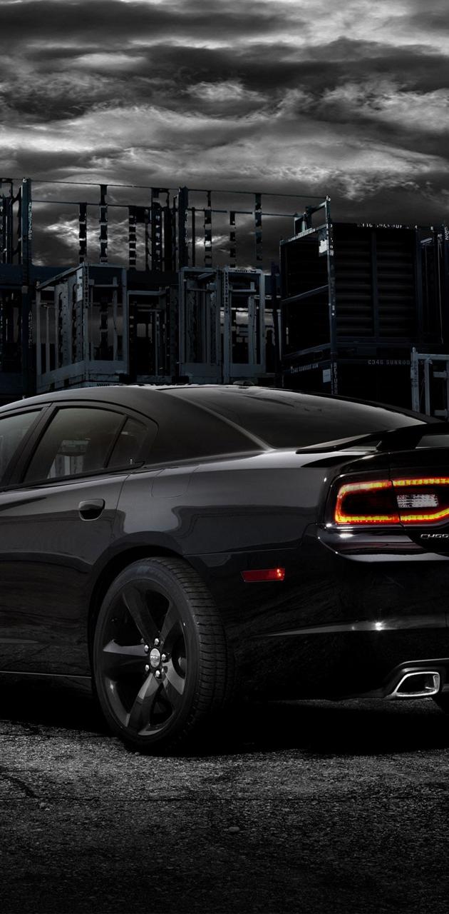 Dodge Charger wallpaper