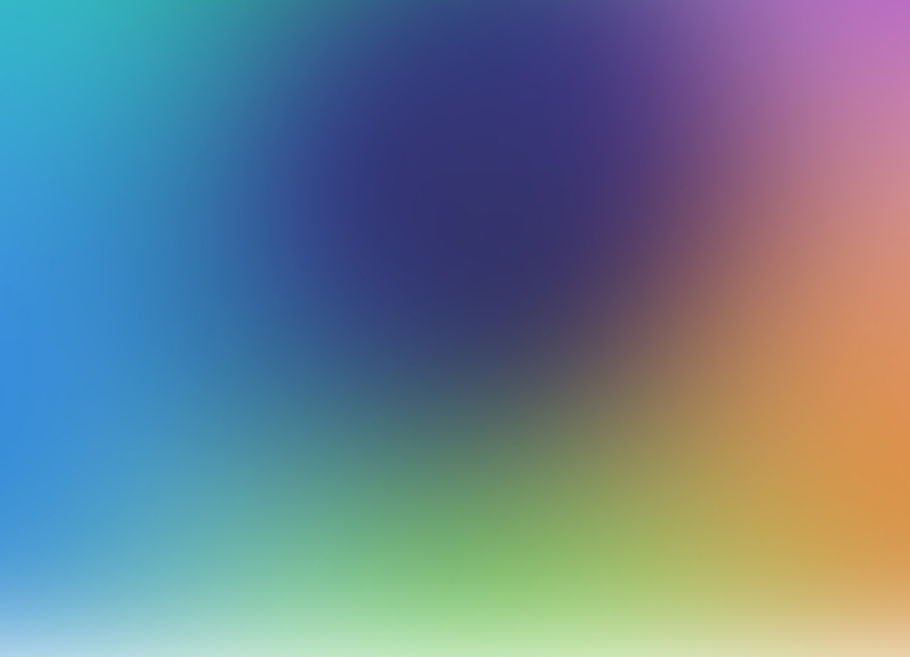 Multi Colored Background