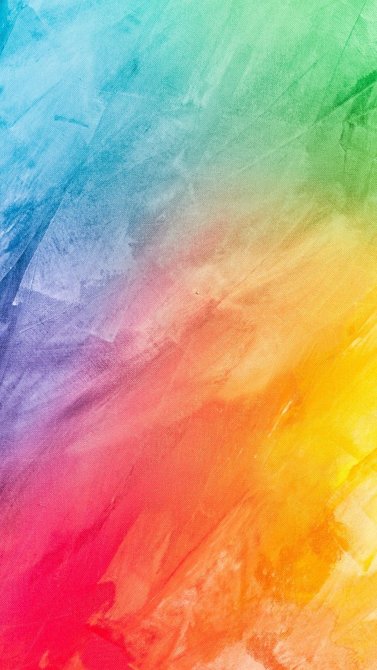 Colorful Abstract iPhone Xs Max Wallpaper. Preppy Wallpaper. Watercolor wallpaper iphone, Preppy wallpaper, Painting wallpaper