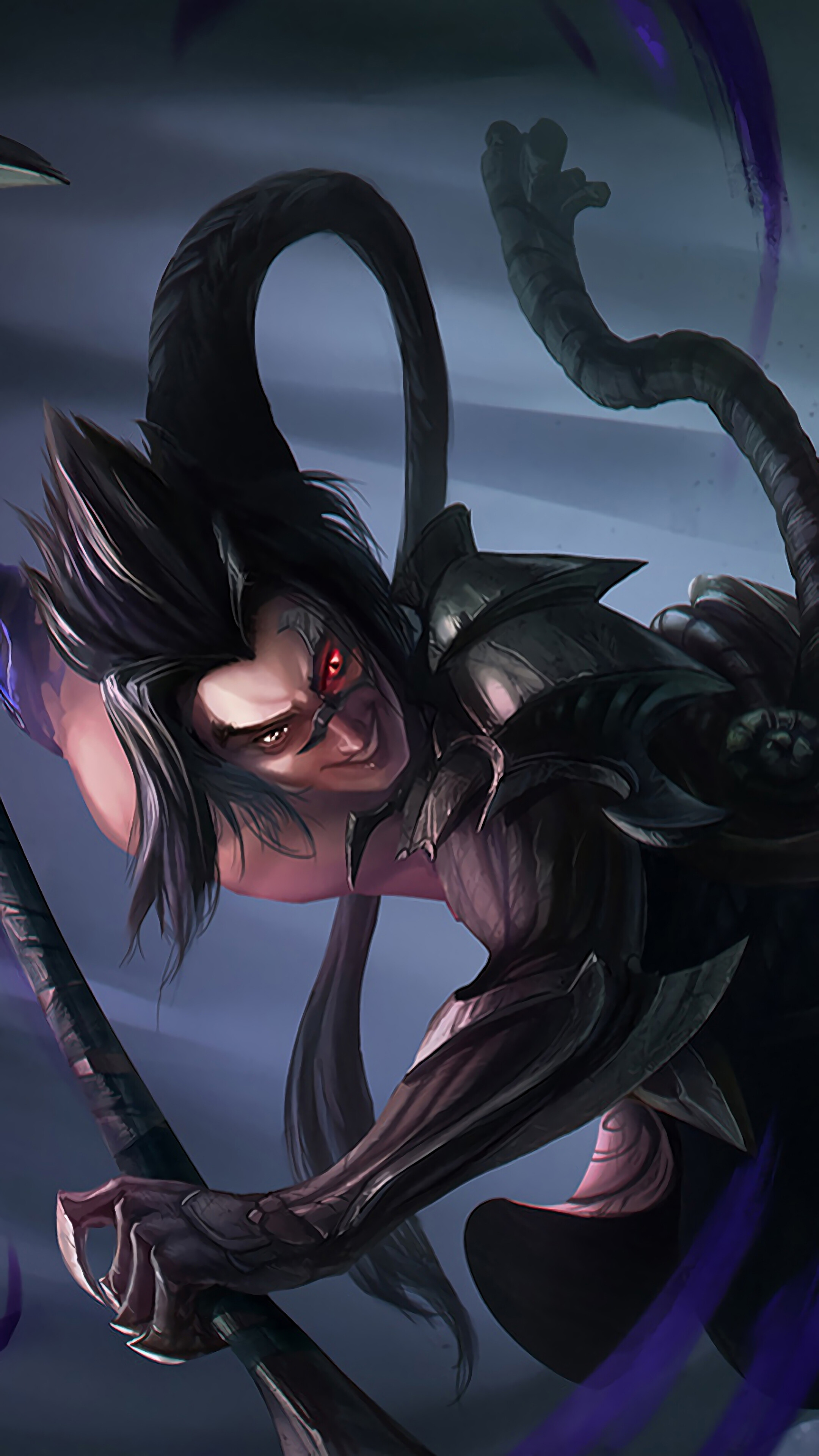 Kayn, LoL, 4k Gallery HD Wallpaper