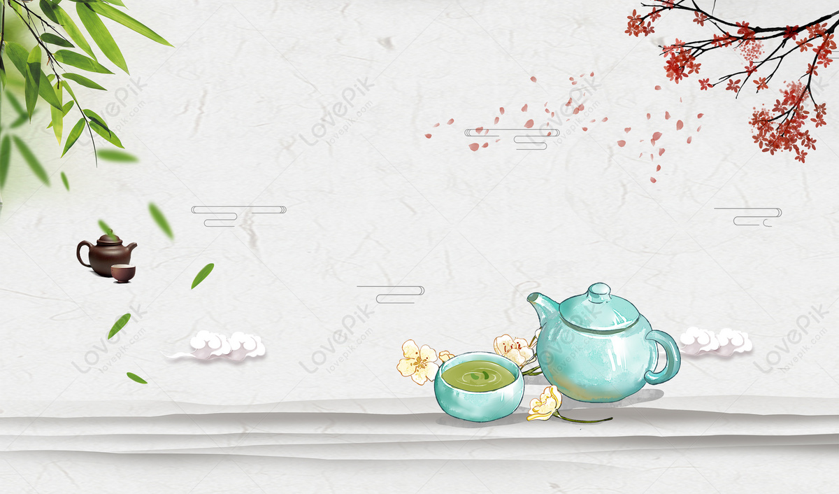 Chinese Tea Background Download Free. Banner Background Image