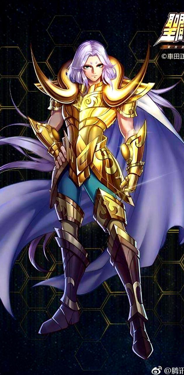 Mu de Aries wallpaper