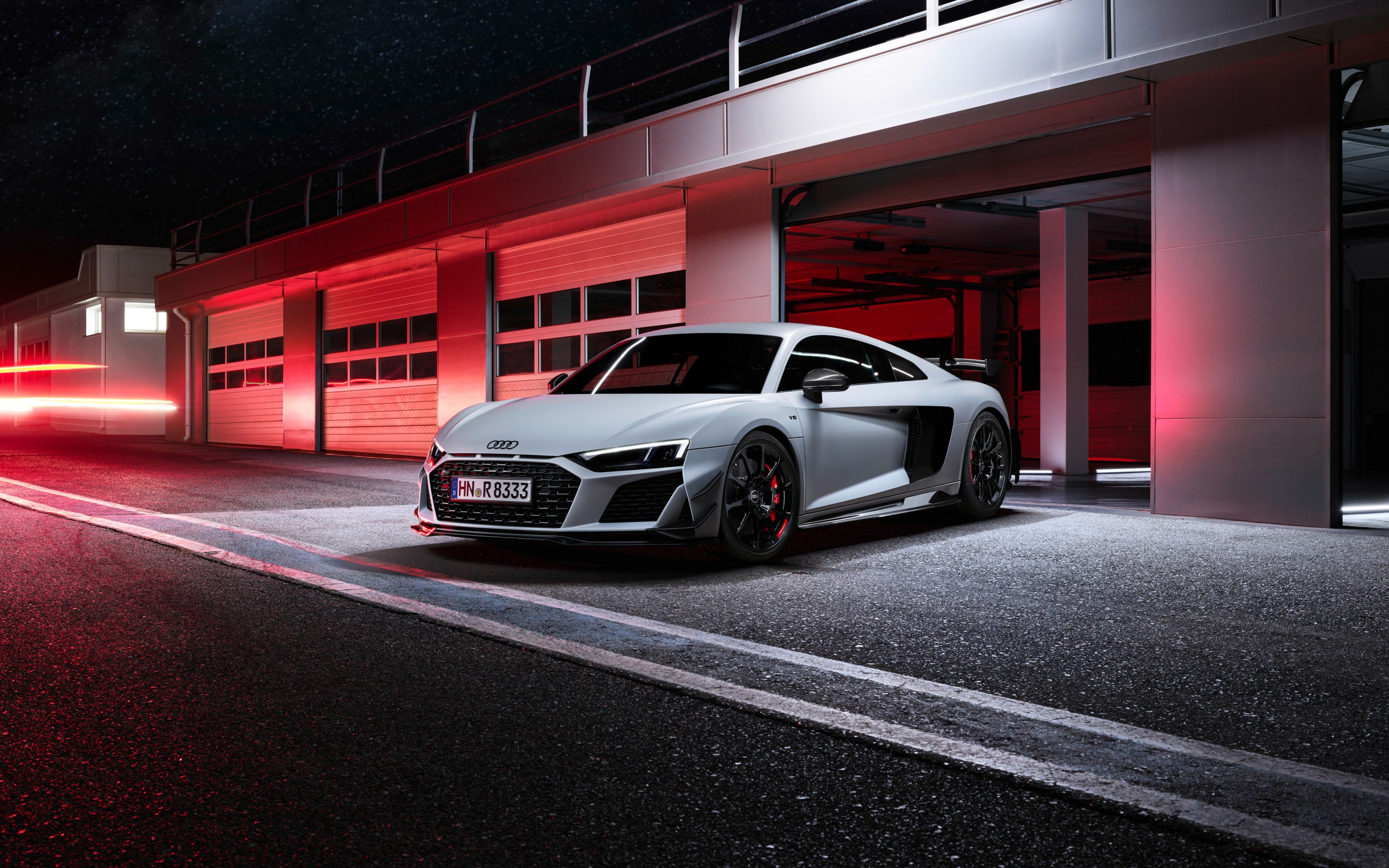 Audi R8 Coupé V10 GT RWD Wallpaper 4K, Audi R Cars