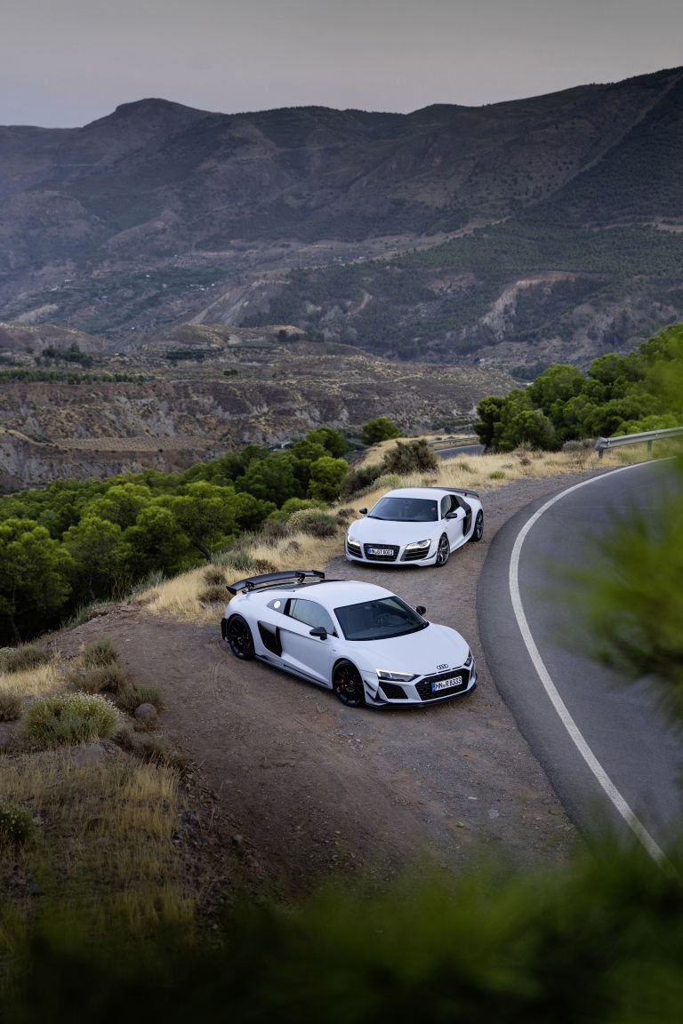 2023 Audi R8 coupé V10 GT RWD quality free high resolution car image