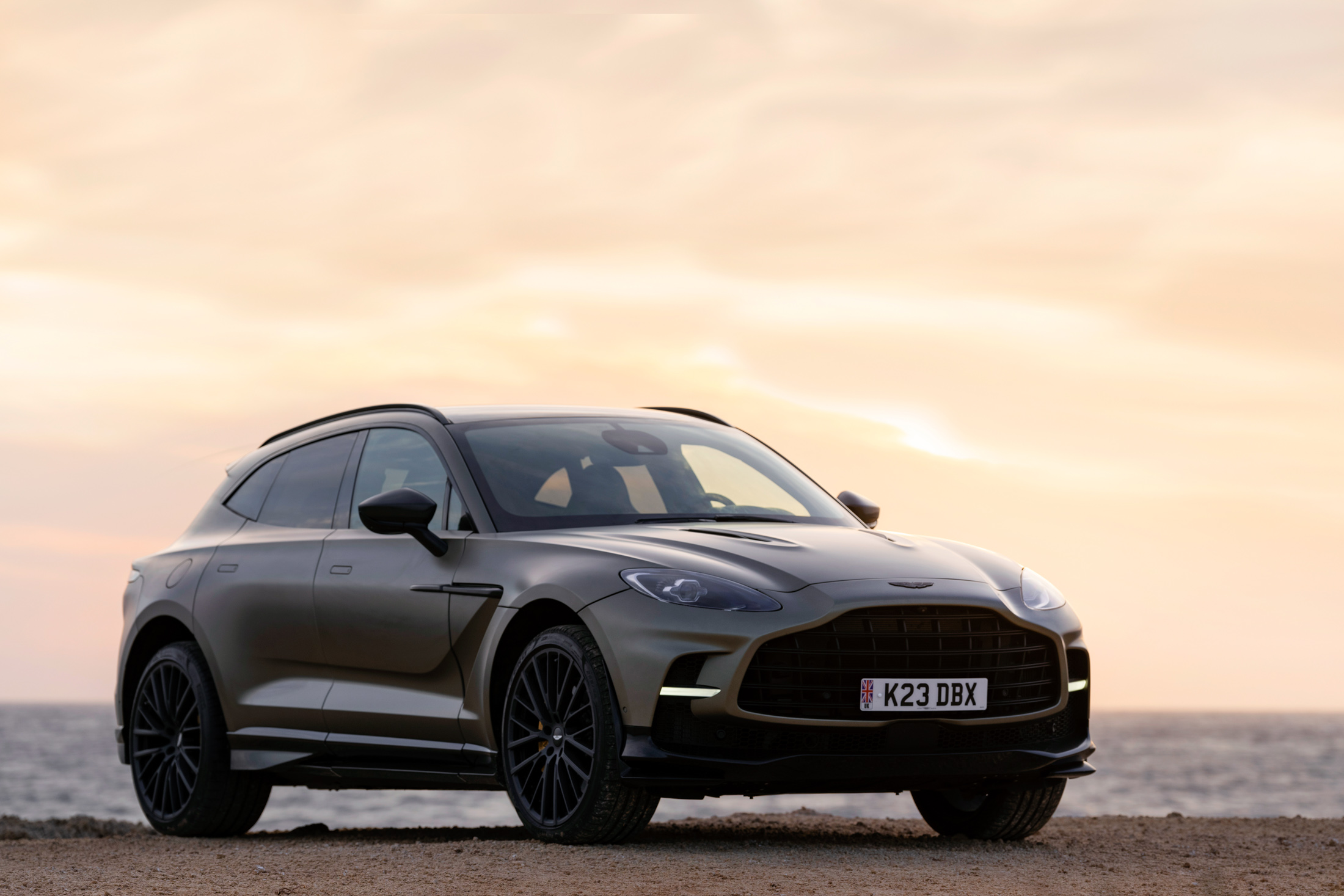 2023 Aston Martin DBX 707 Review: A Game Changing Luxury SUV