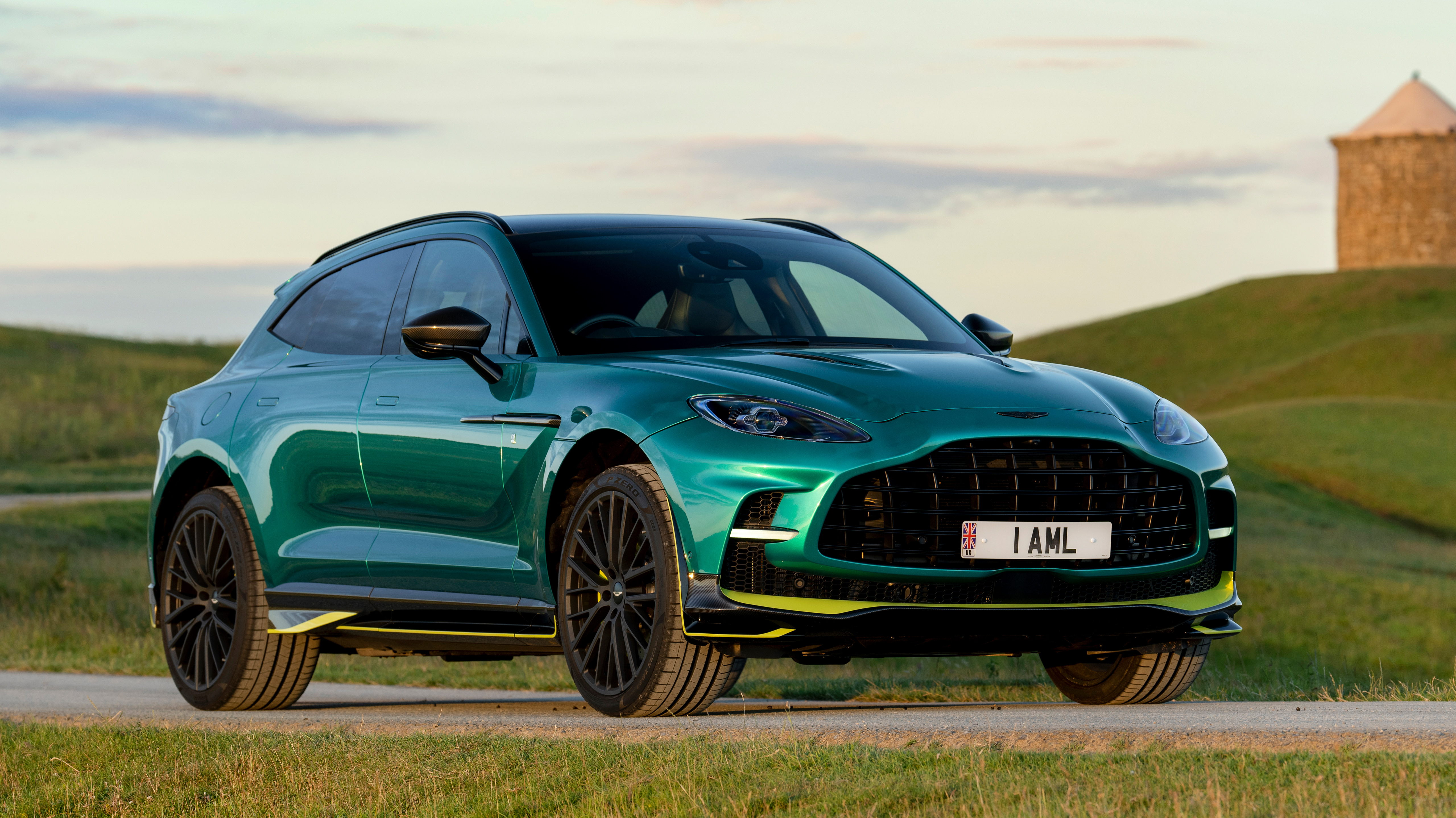 Q by Aston Martin DBX707 2022 5K Wallpaper Car Wallpaper