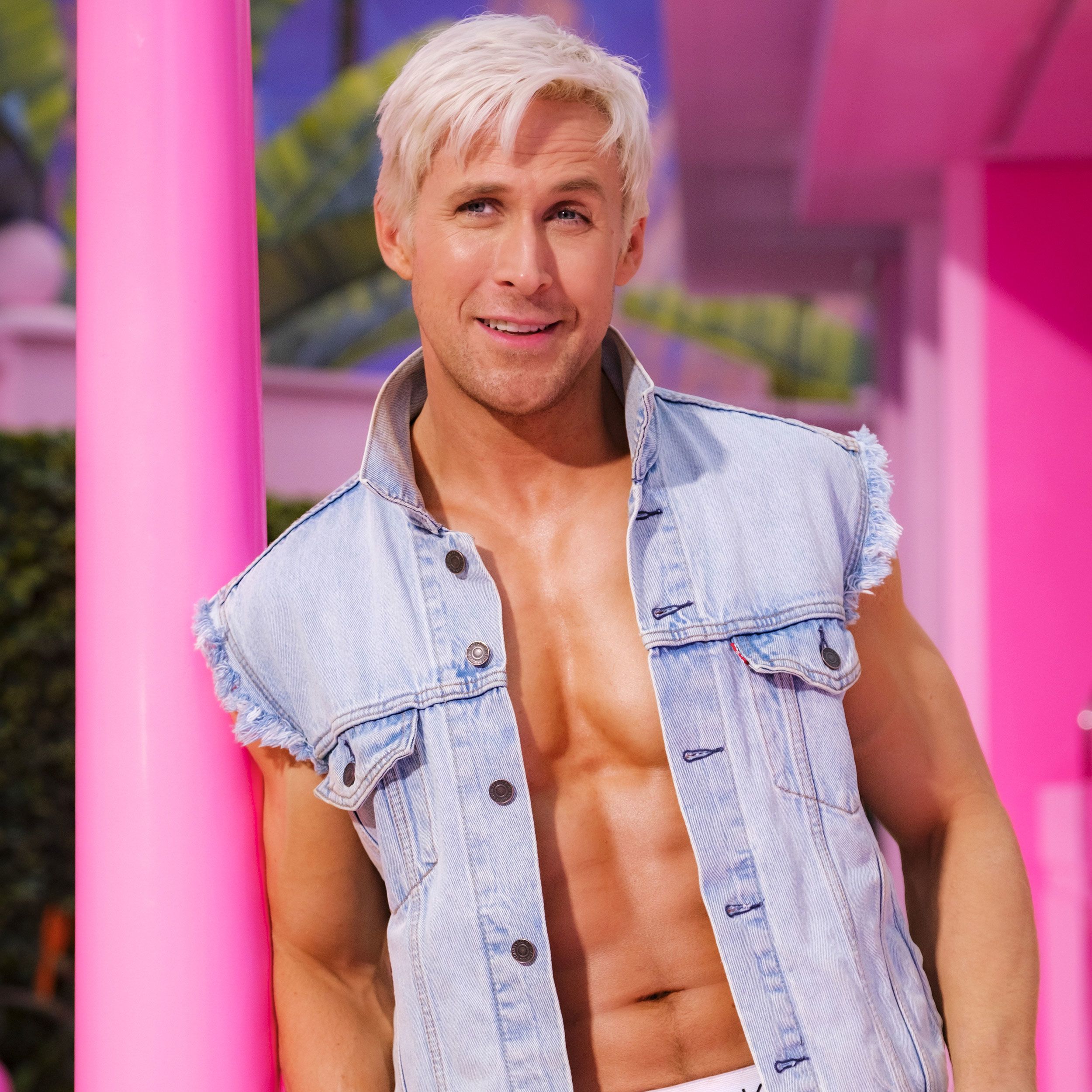 Barbie': Ryan Gosling's Ken revealed in new photo