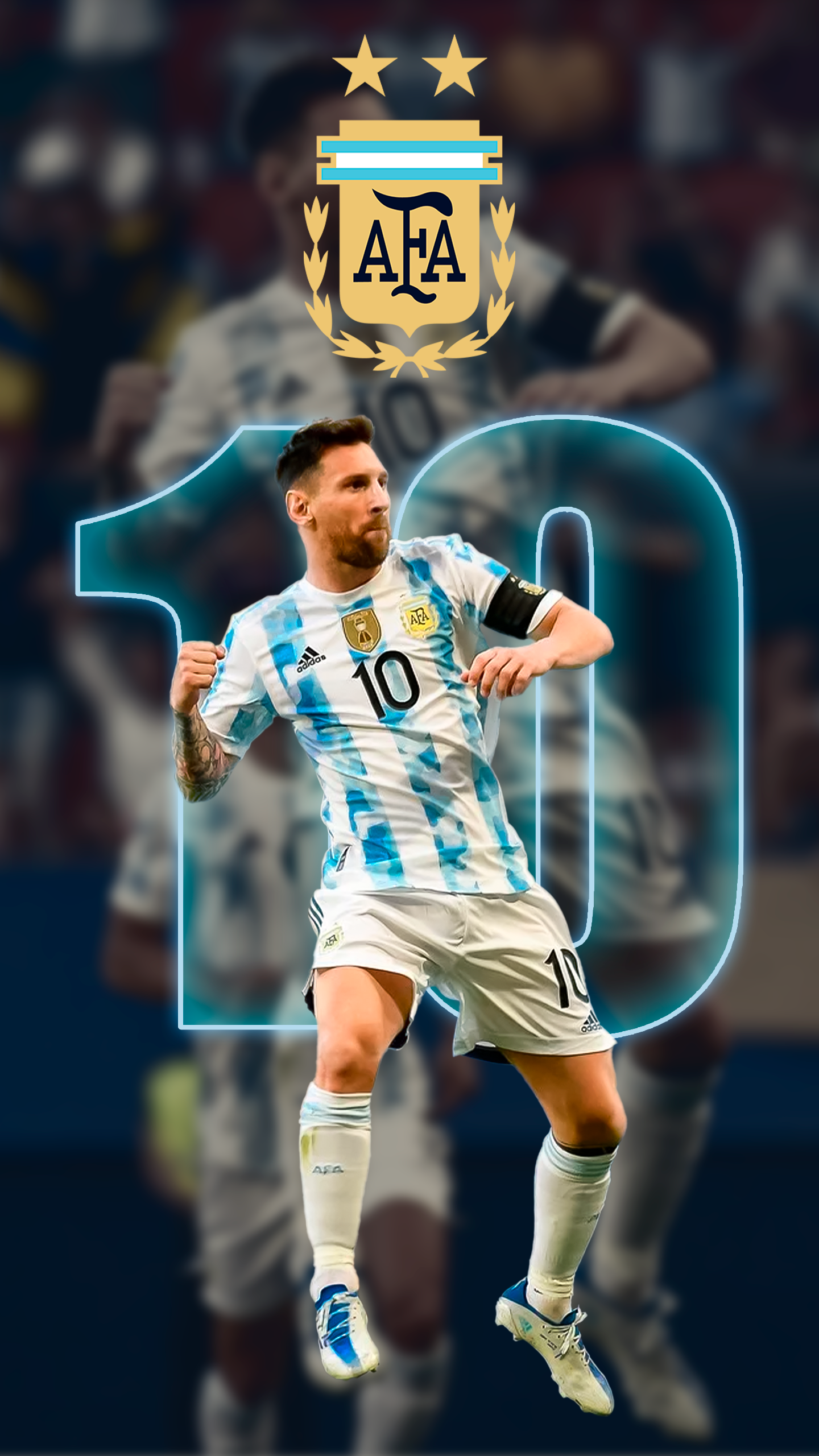 messi argentina 2023 png