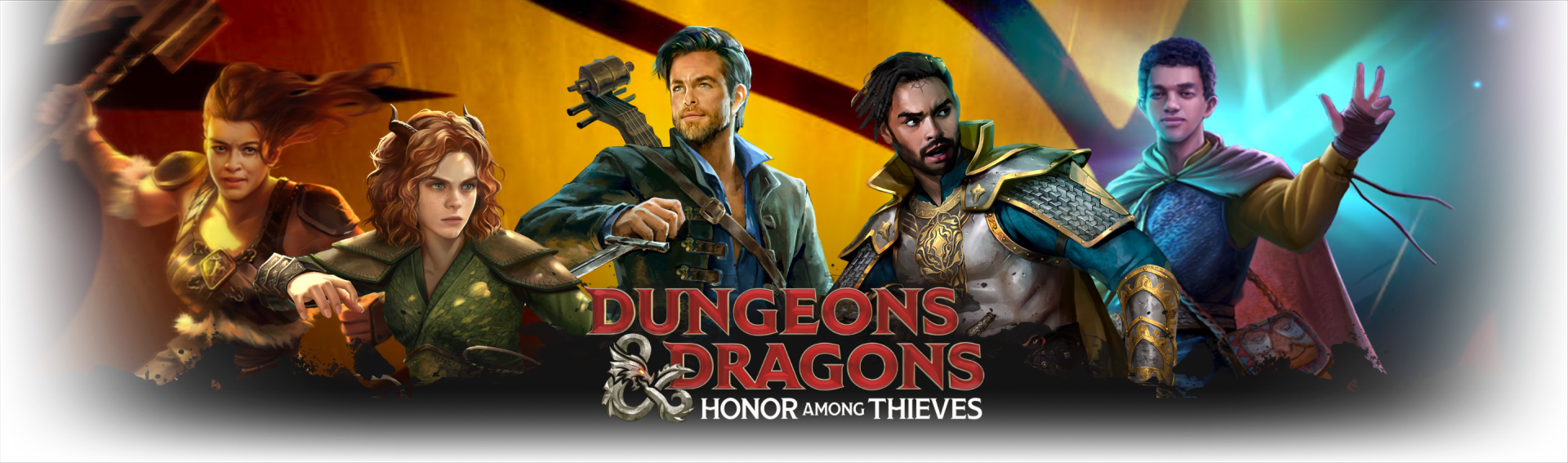 Dungeons And Dragons Movie 2023 Wallpapers Wallpaper Cave
