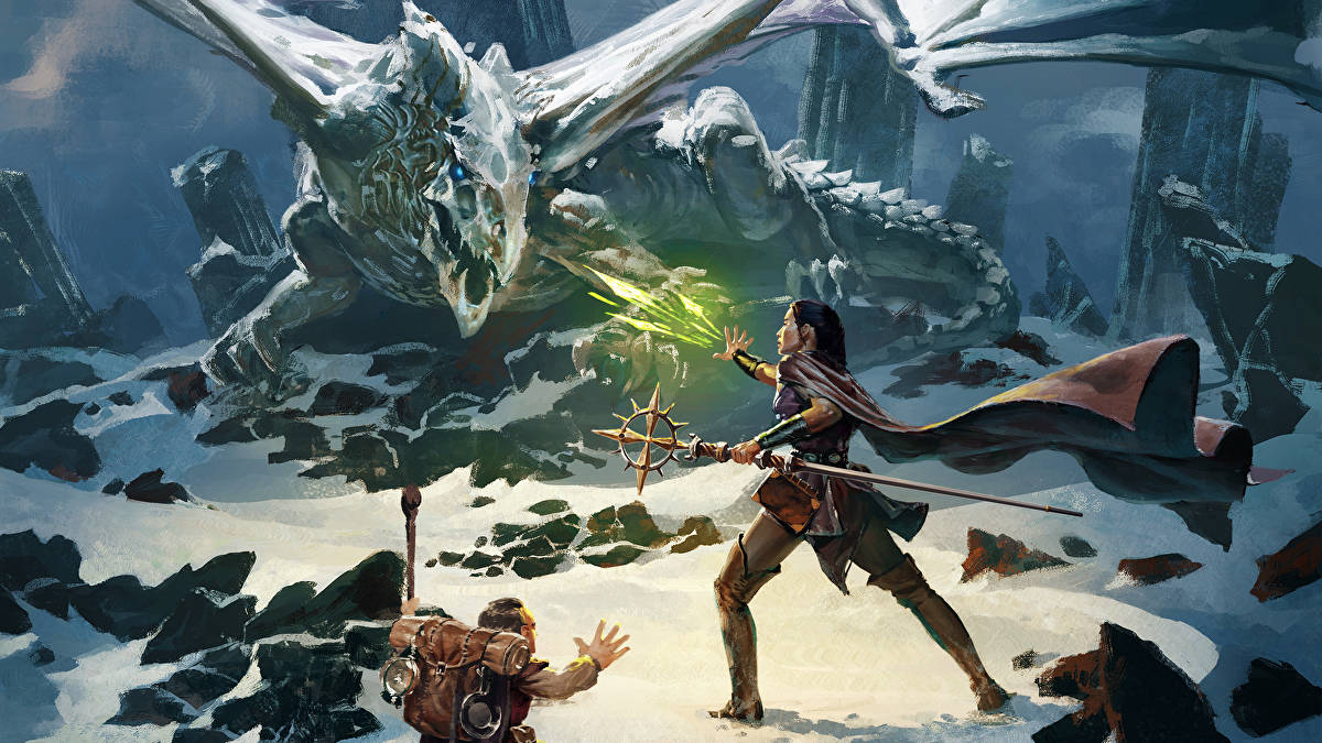 First Dungeons & Dragons Movie Set Photo Revealed