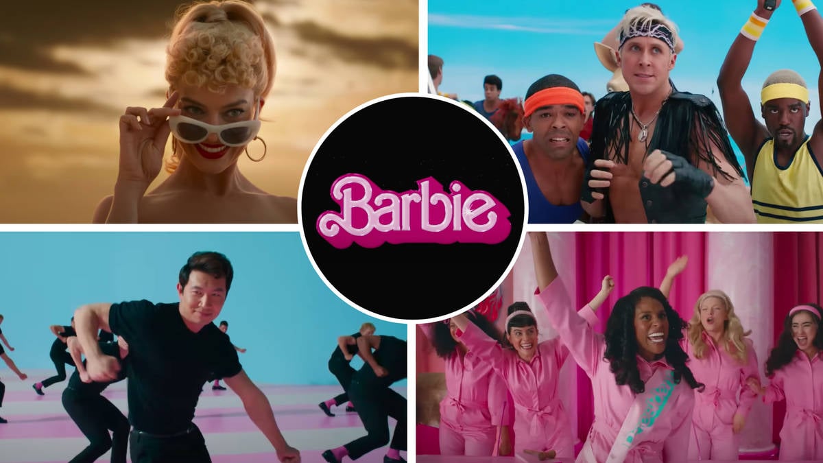 Barbie film trailer, release date, cast and more