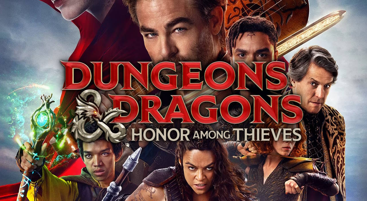 Dungeons & Dragons: Honour Among Thieves Review