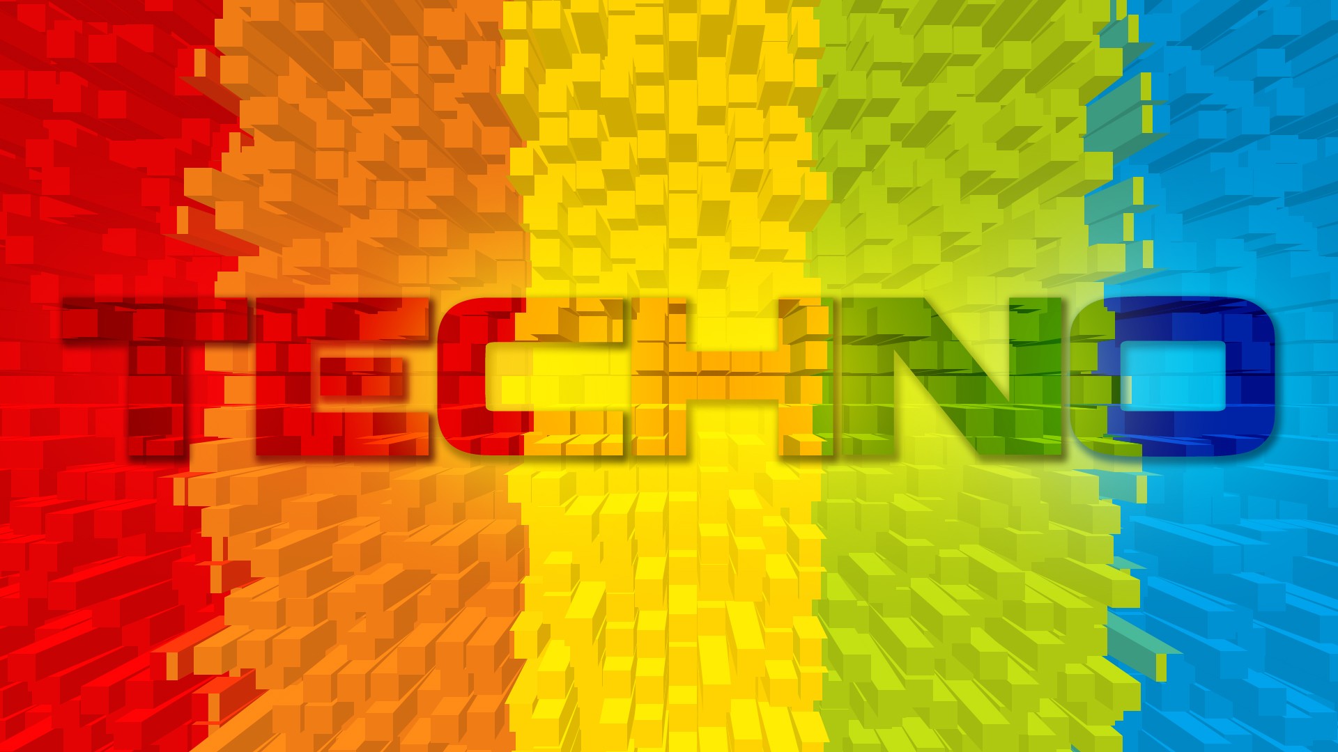 Techno HD Wallpaper and Background