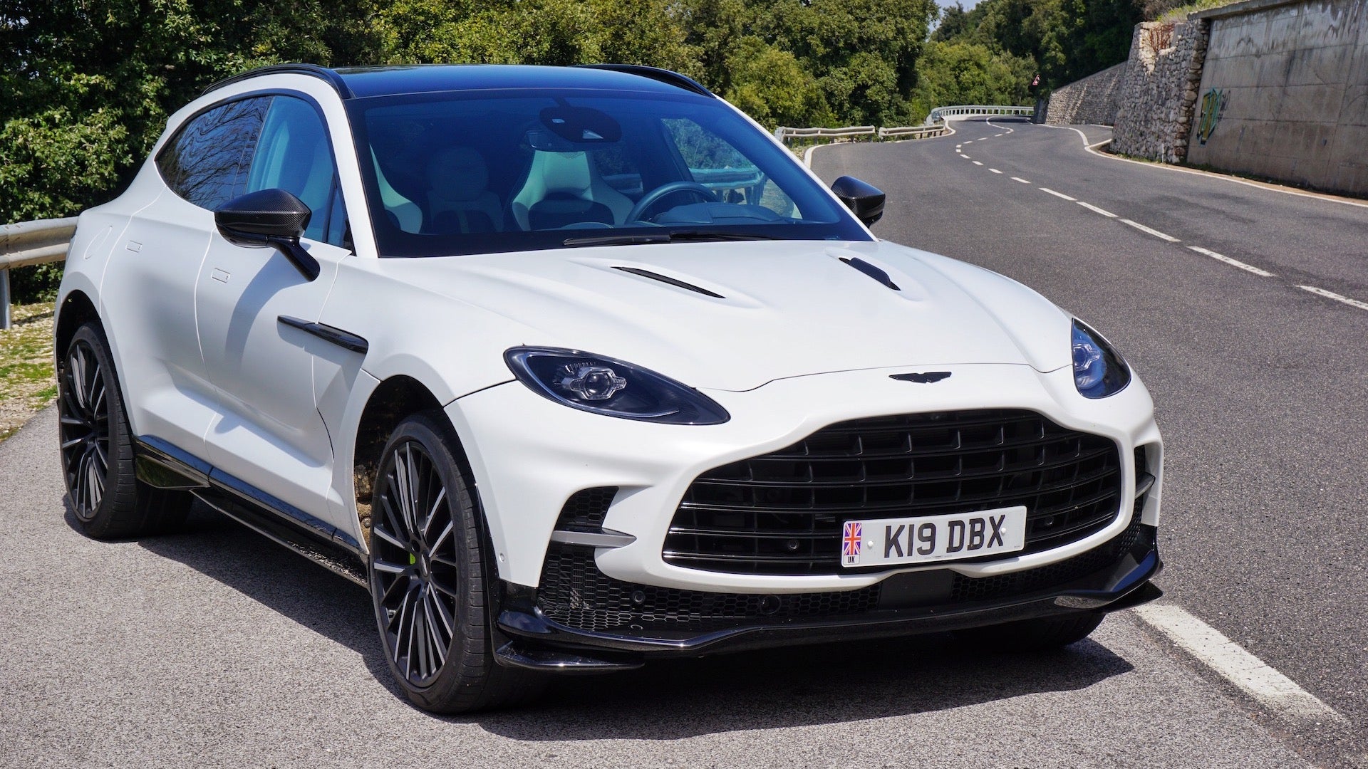 2023 Aston Martin DBX707 First Drive Review: A Super SUV That Throws Down