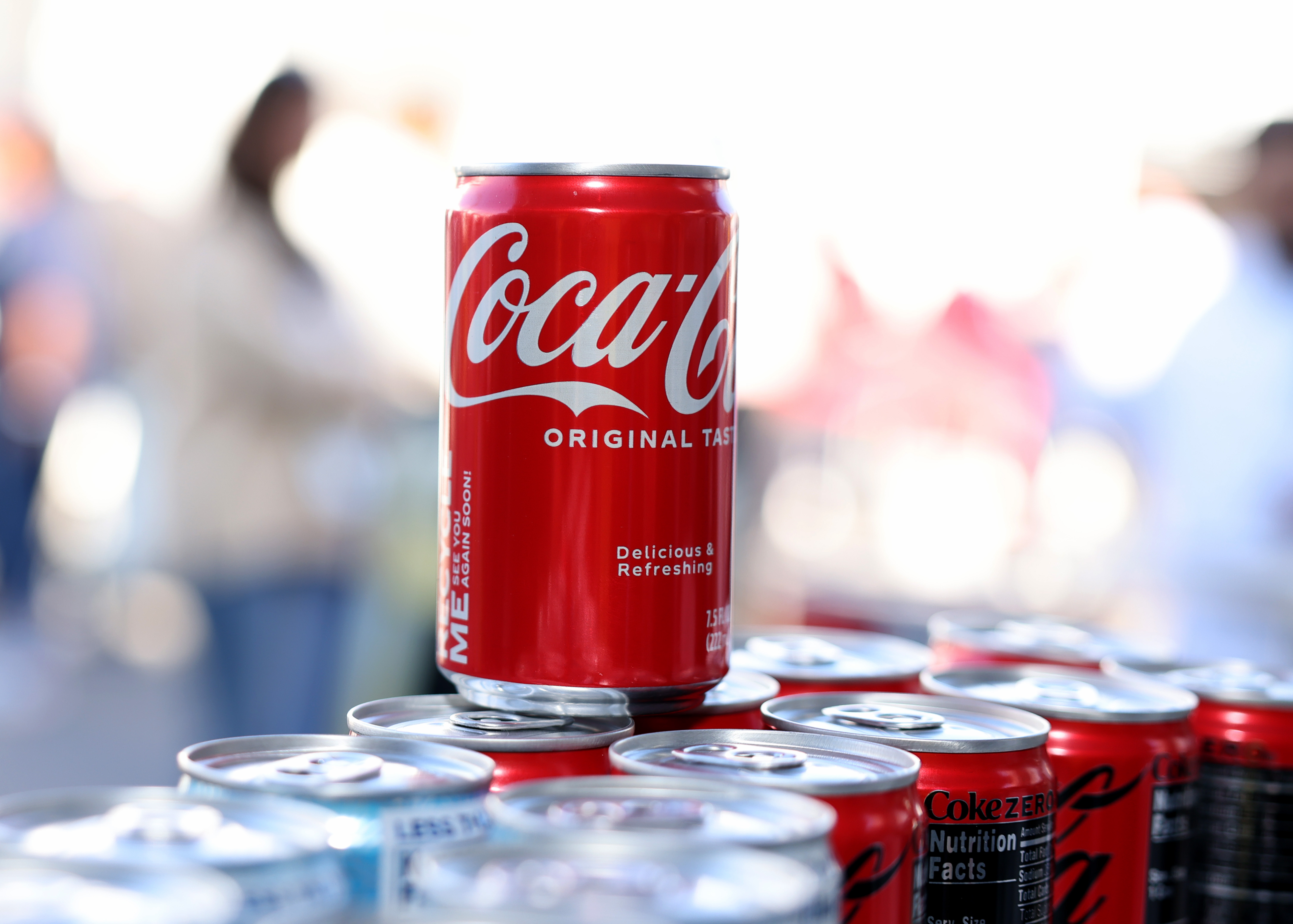 fatturato coca cola italia 2023