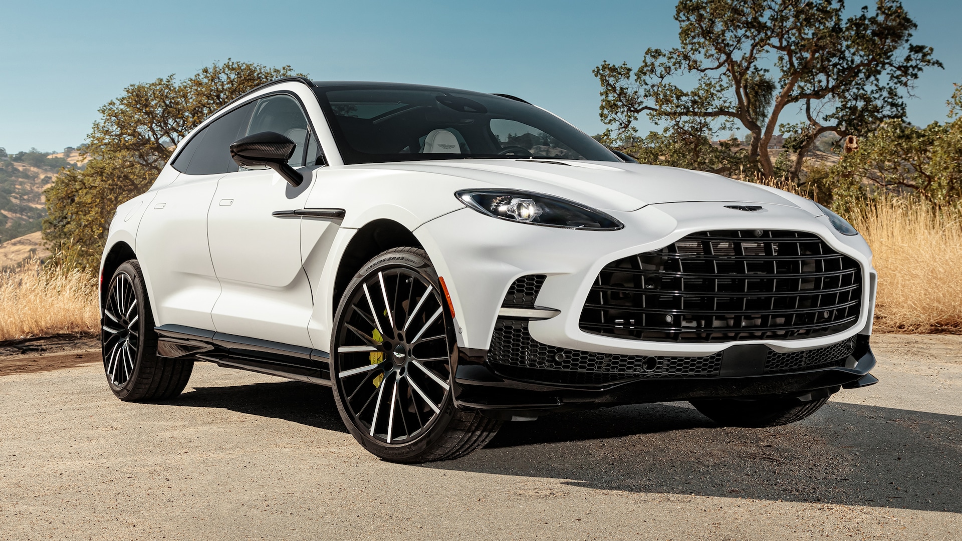 2023 Aston Martin DBX Prices, Reviews, and Photo