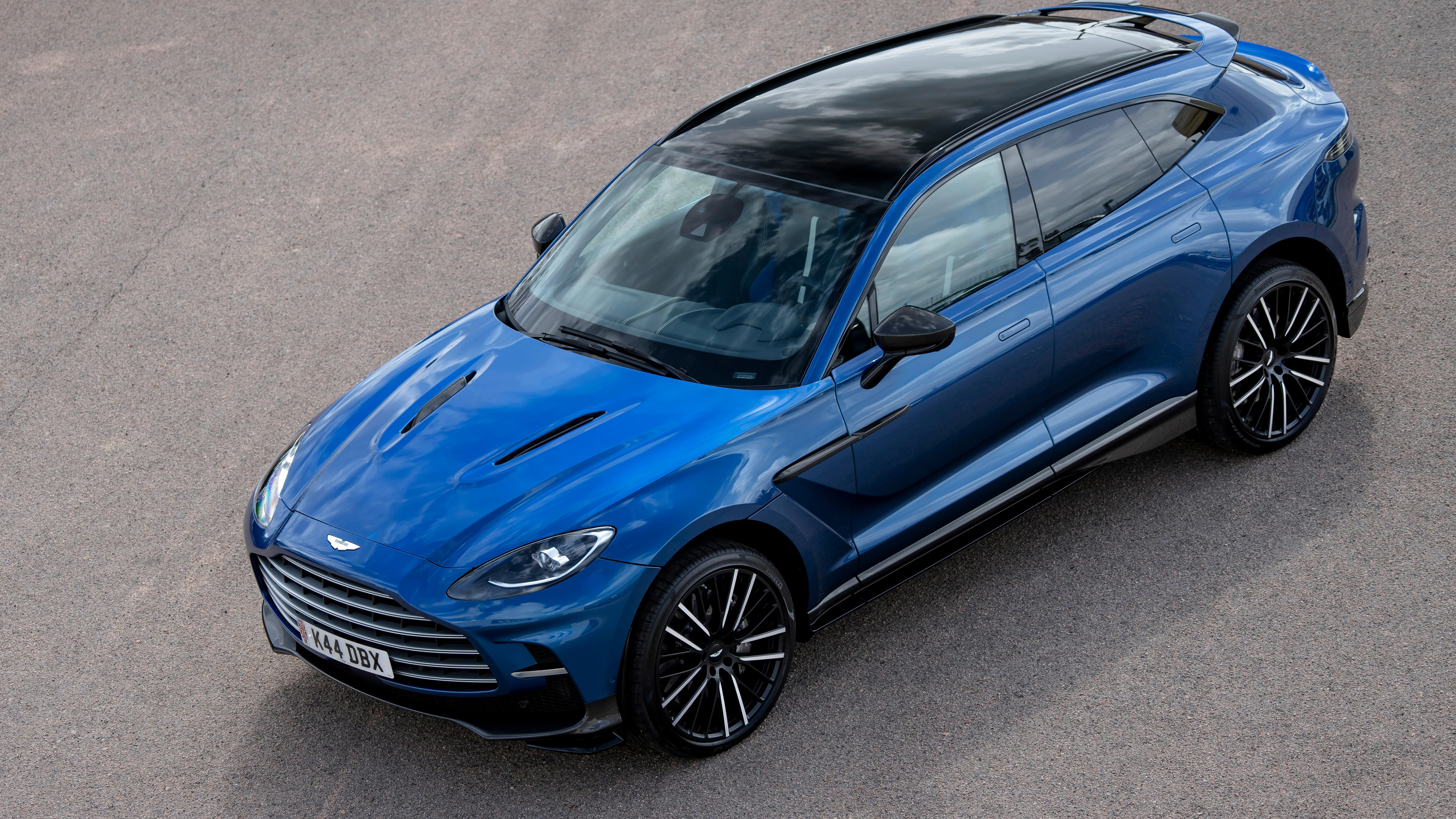 Aston Martin DBX707 2022 5K 3 Wallpaper Car Wallpaper