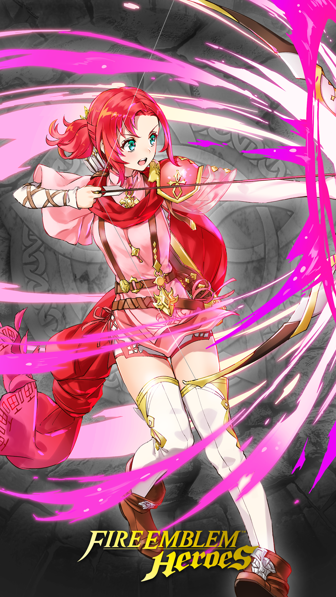 A Hero Rises 2023 & Summer Norne wallpaper